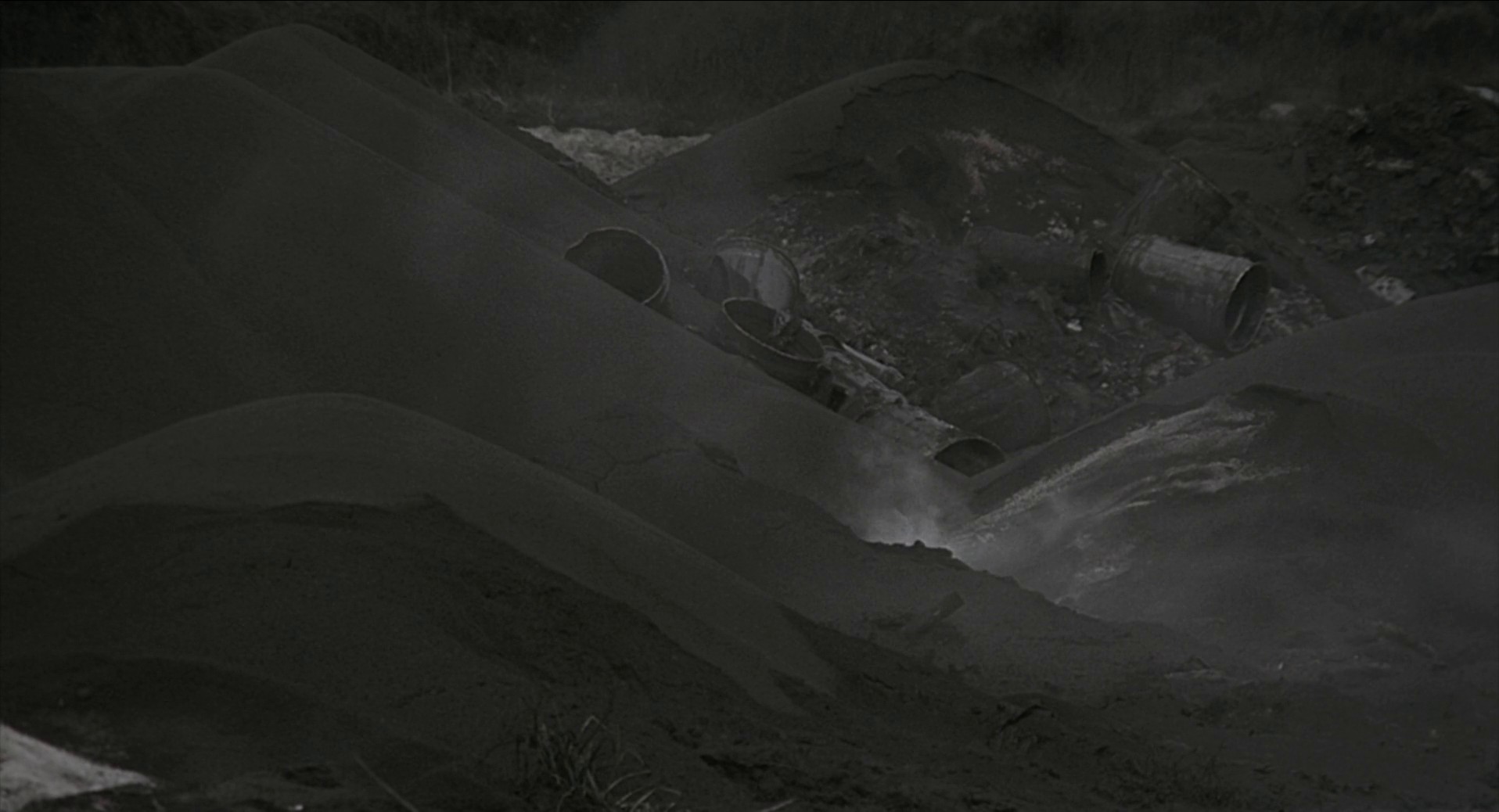 Red Desert (1964) —  shot,  lighting