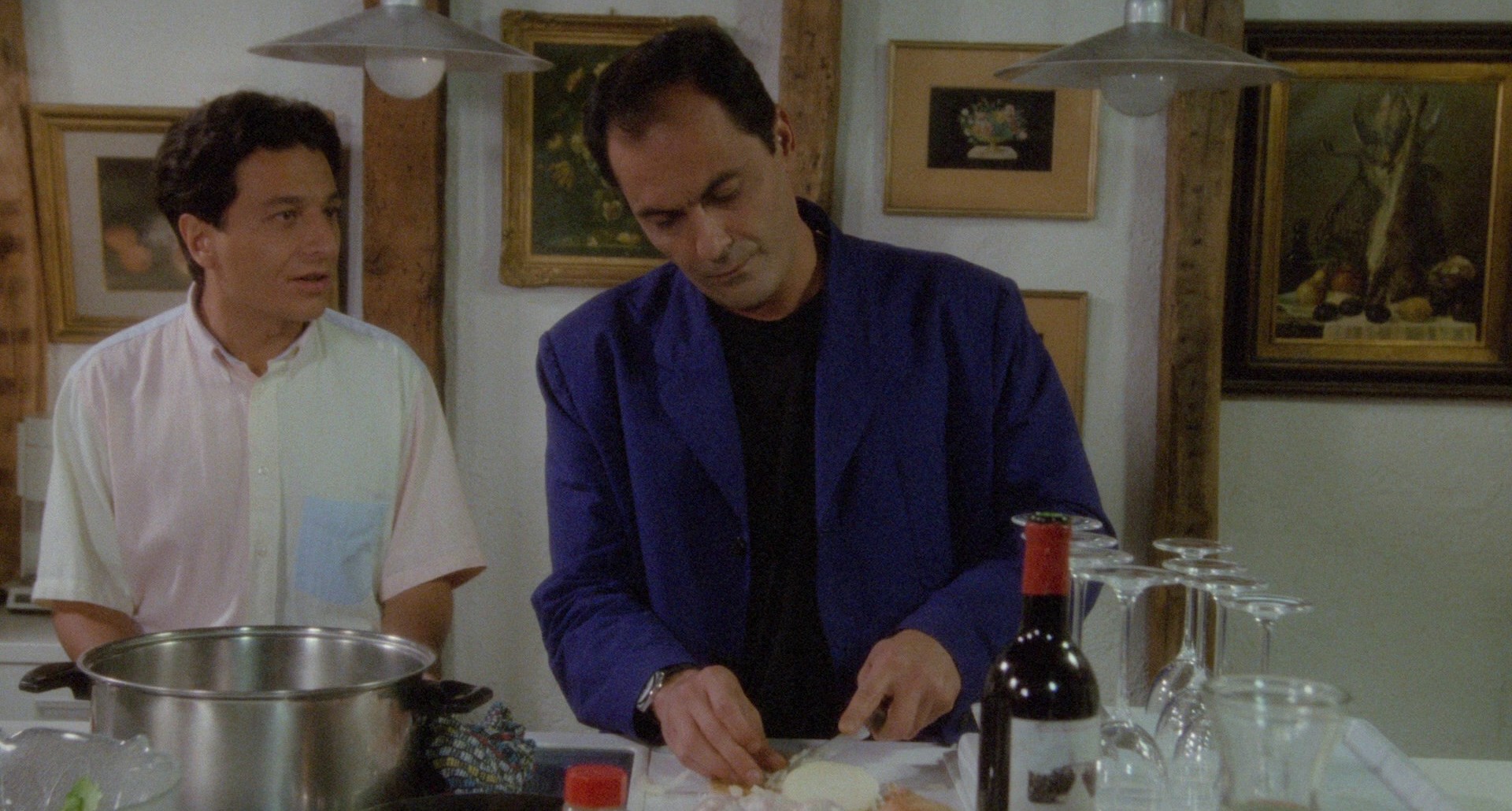 Mes meilleurs copains (1989) —  shot,  lighting