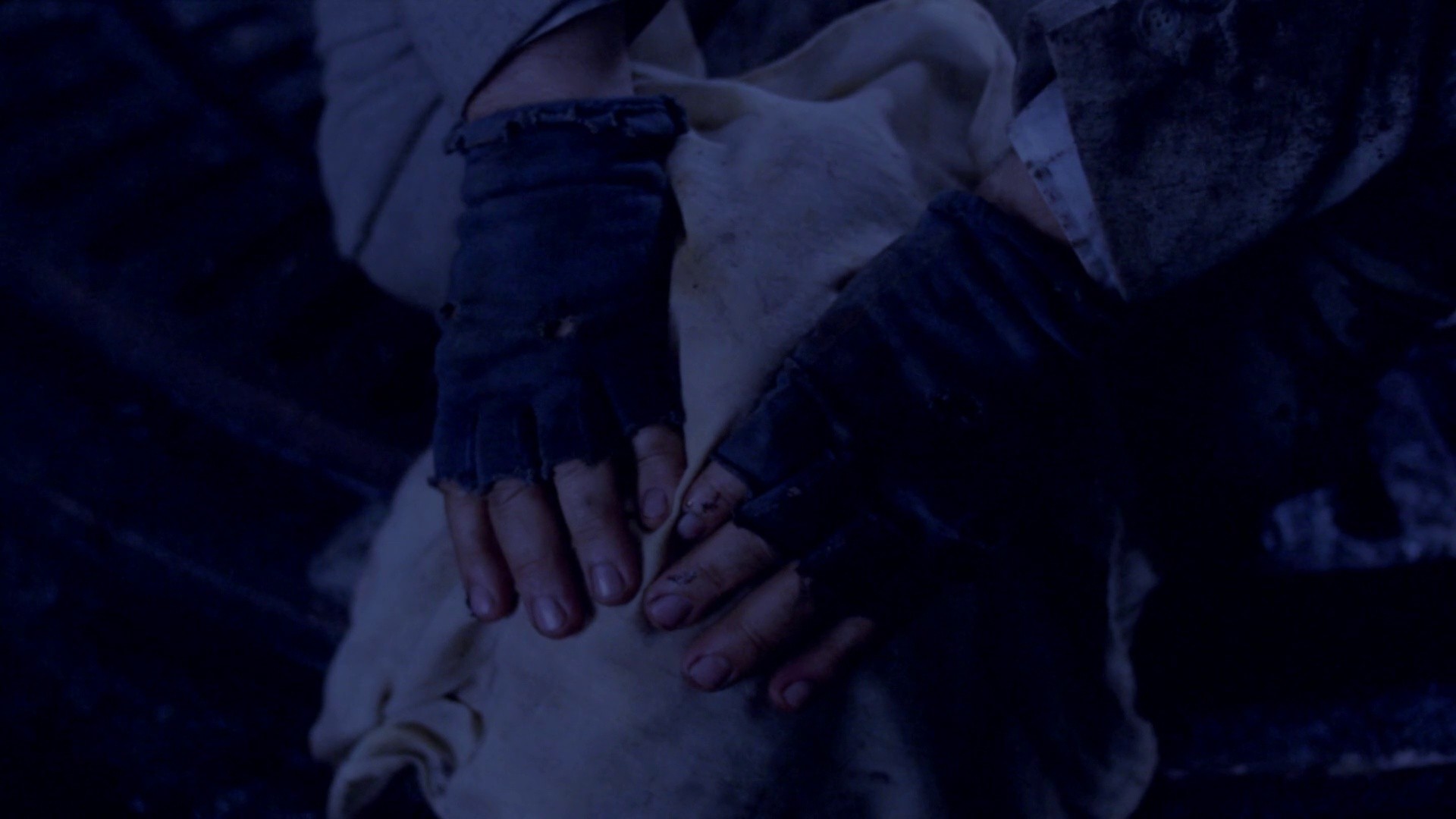 The Sect (1991) —  shot,  lighting