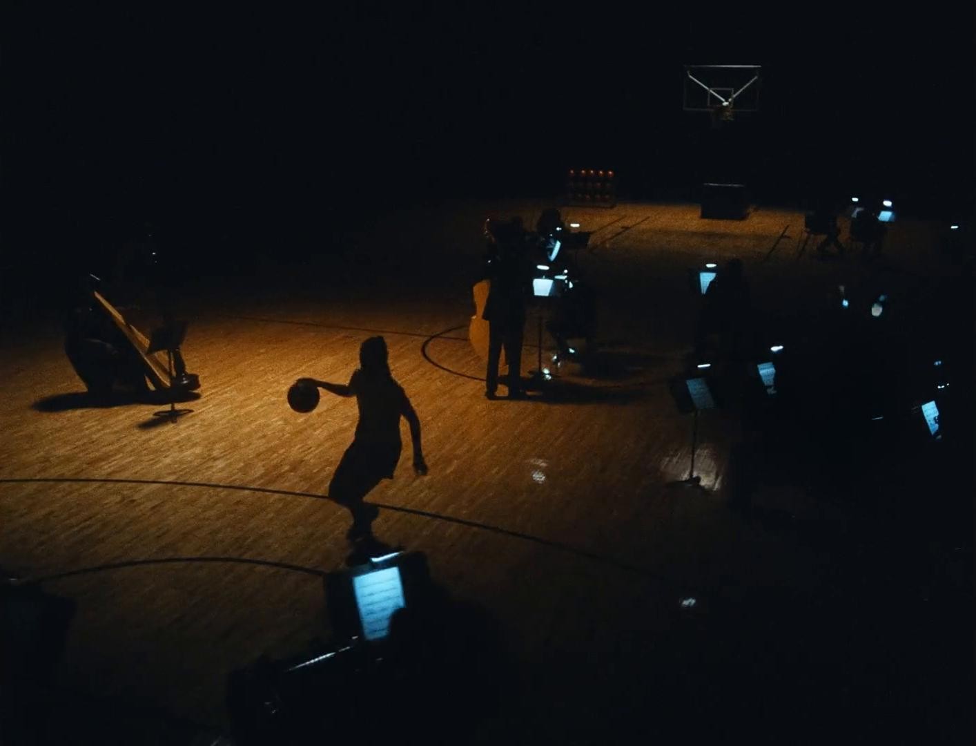 Nike X Sabrina Ionescu (2024) —  shot,  lighting