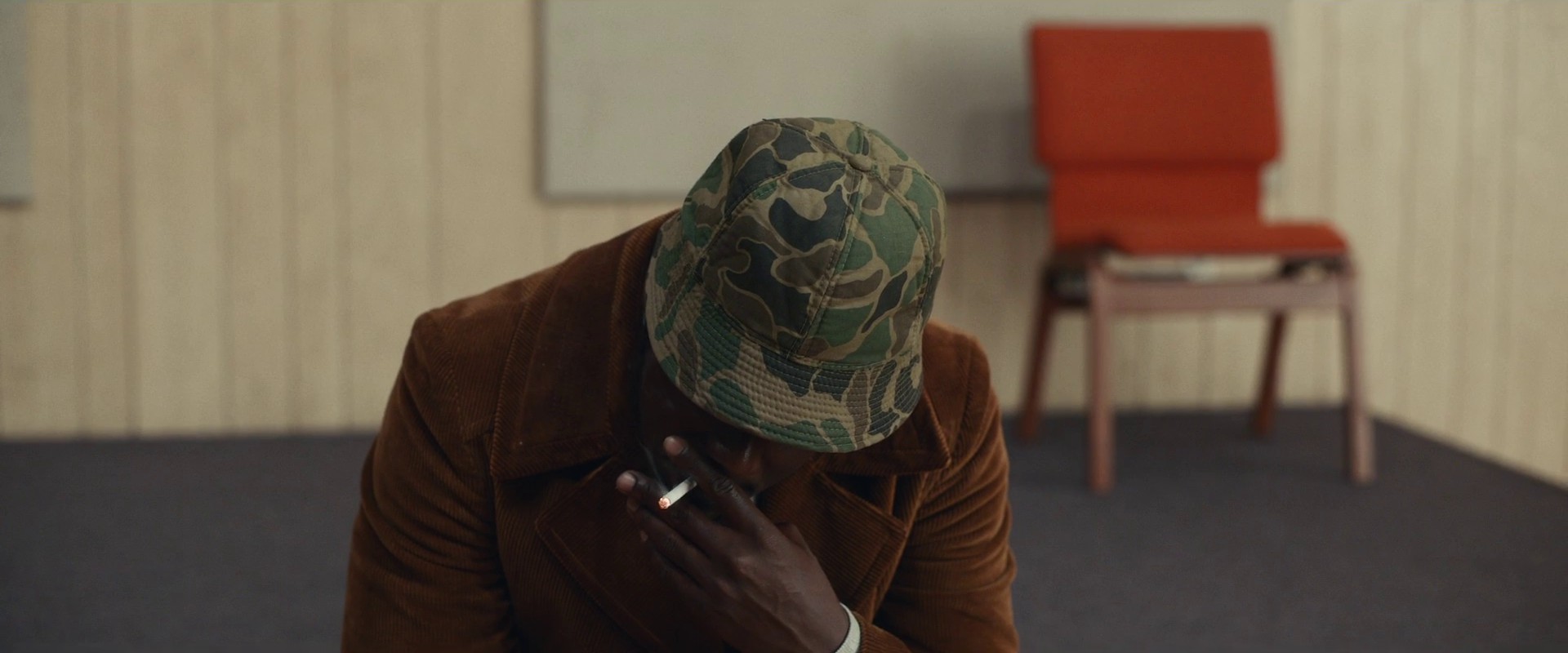 Judas and the Black Messiah (2021) —  shot,  lighting