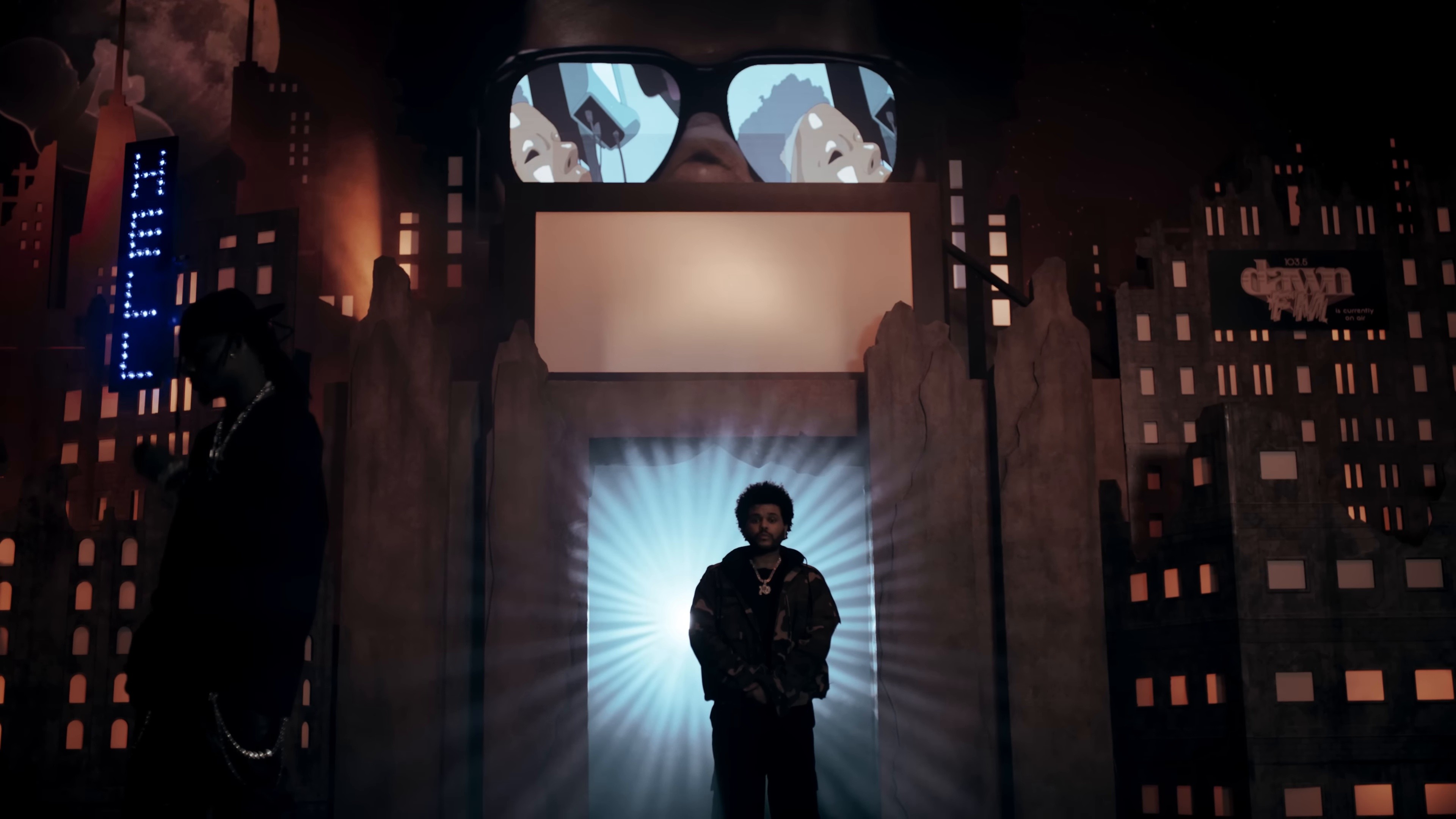 Timeless (2024) —  shot,  lighting