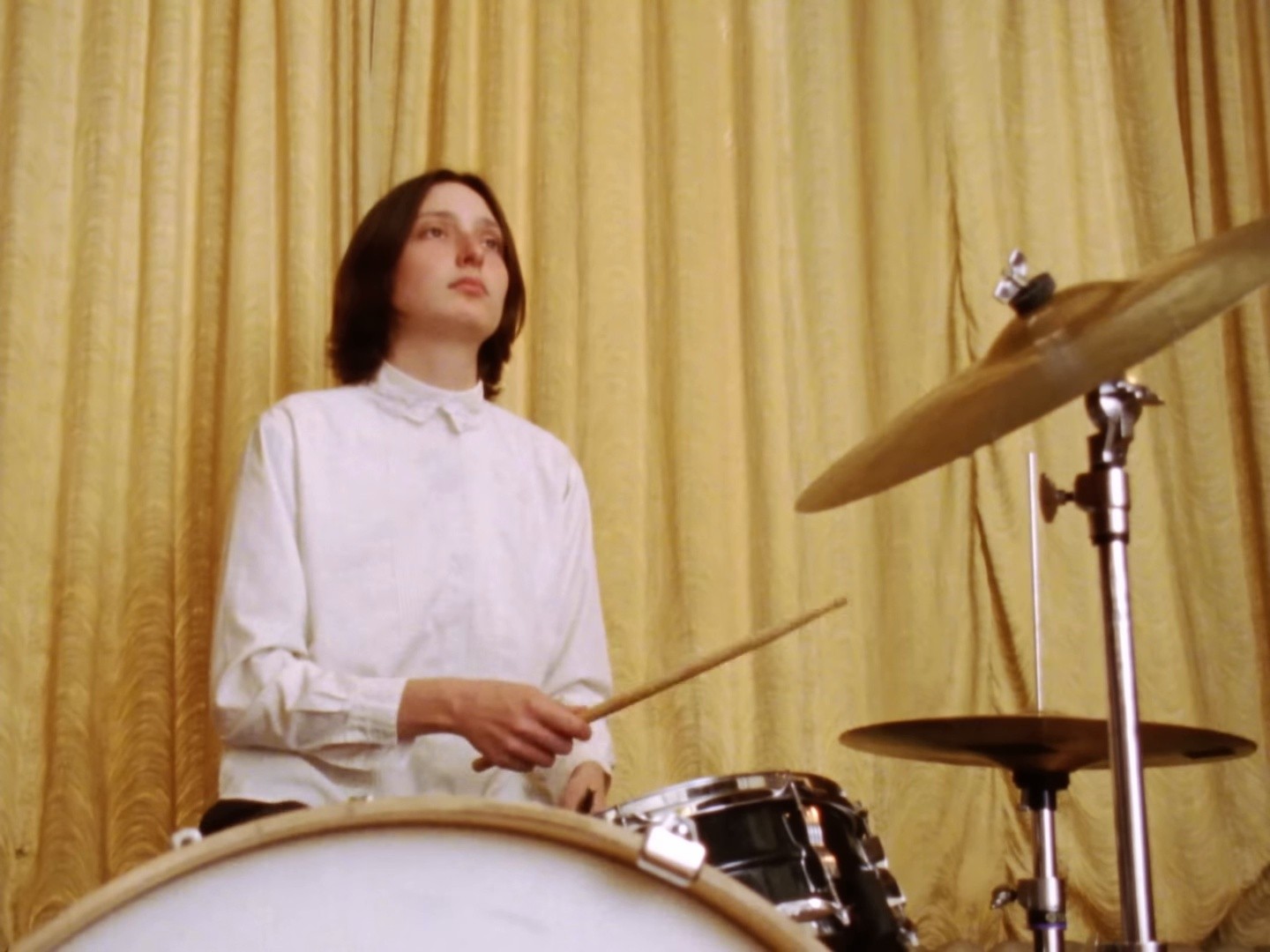 Switch Over (2025) —  shot,  lighting