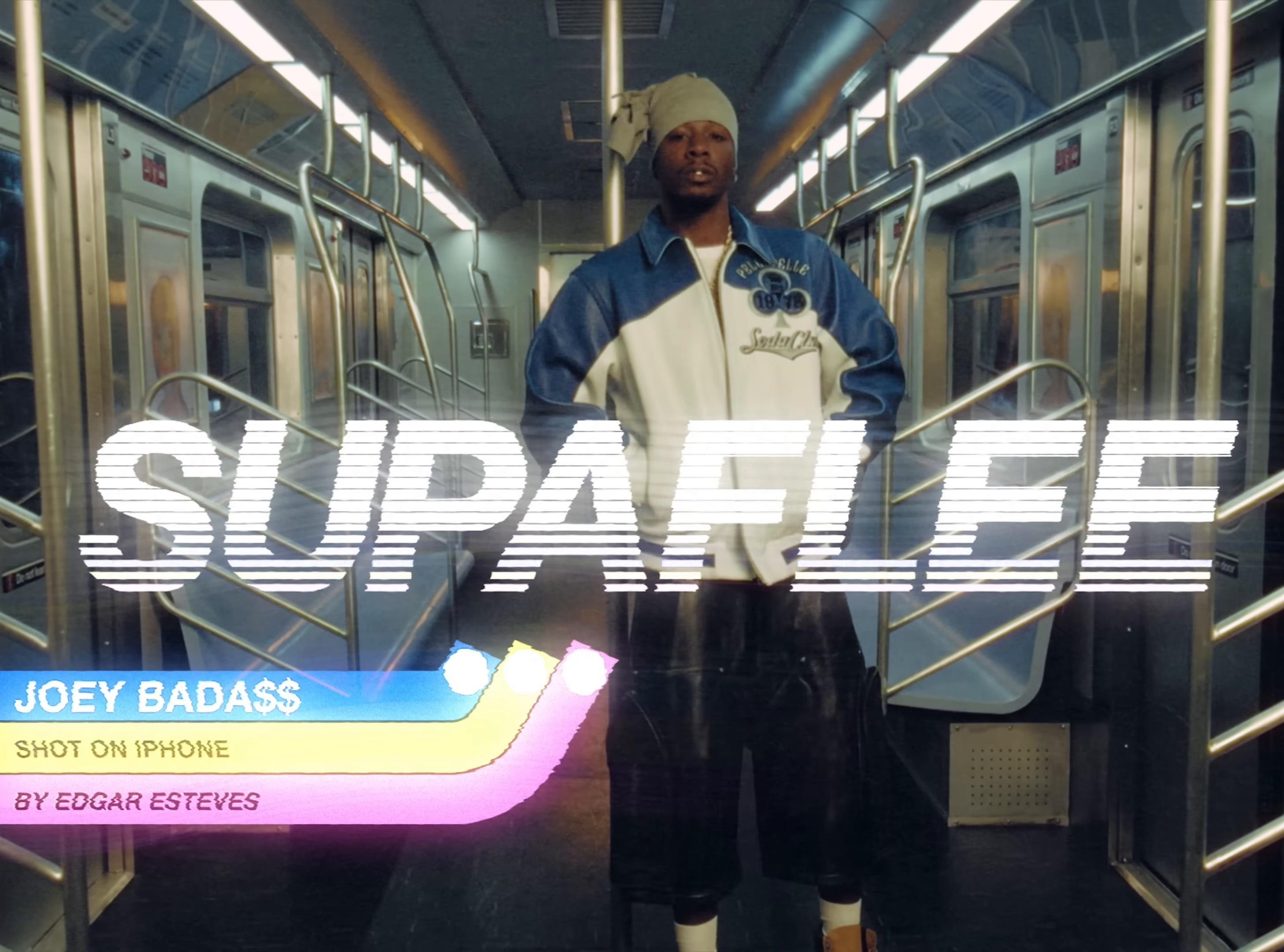 SUPAFLEE (2025) —  shot,  lighting