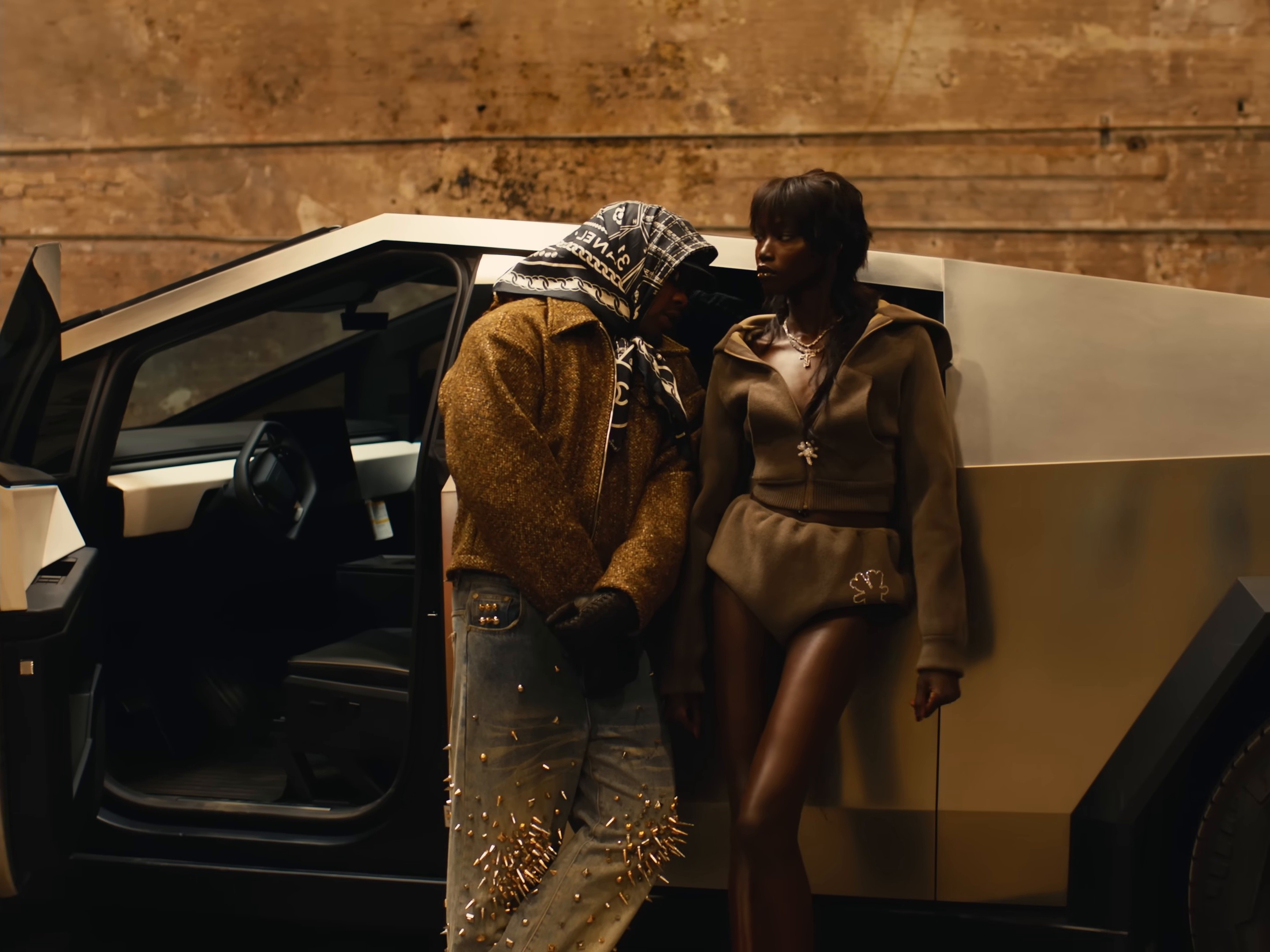 Swing My Way (2024) —  shot,  lighting