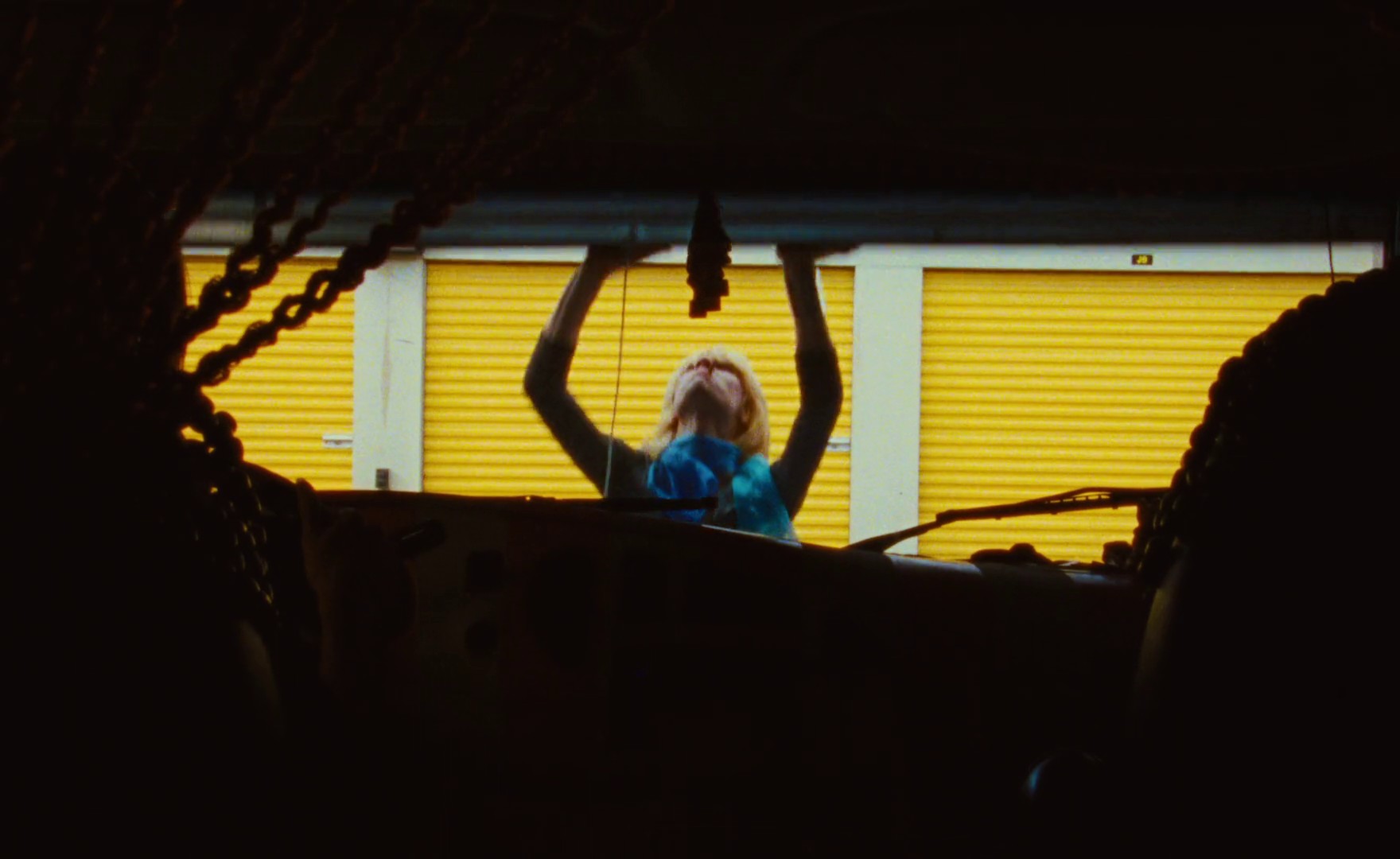 The one  (2020) —  shot,  lighting