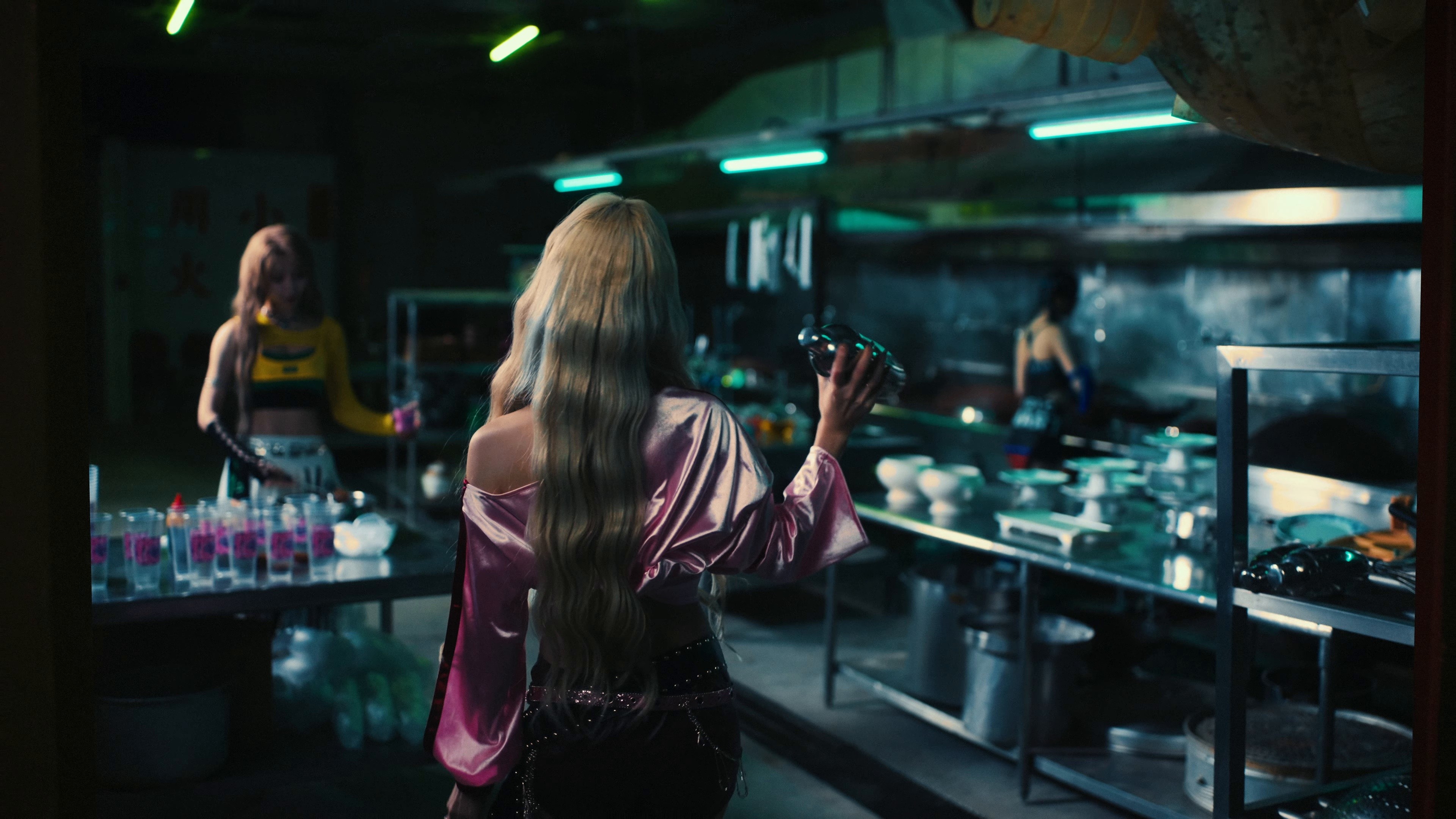 DOU YI DOU (2026) —  shot,  lighting