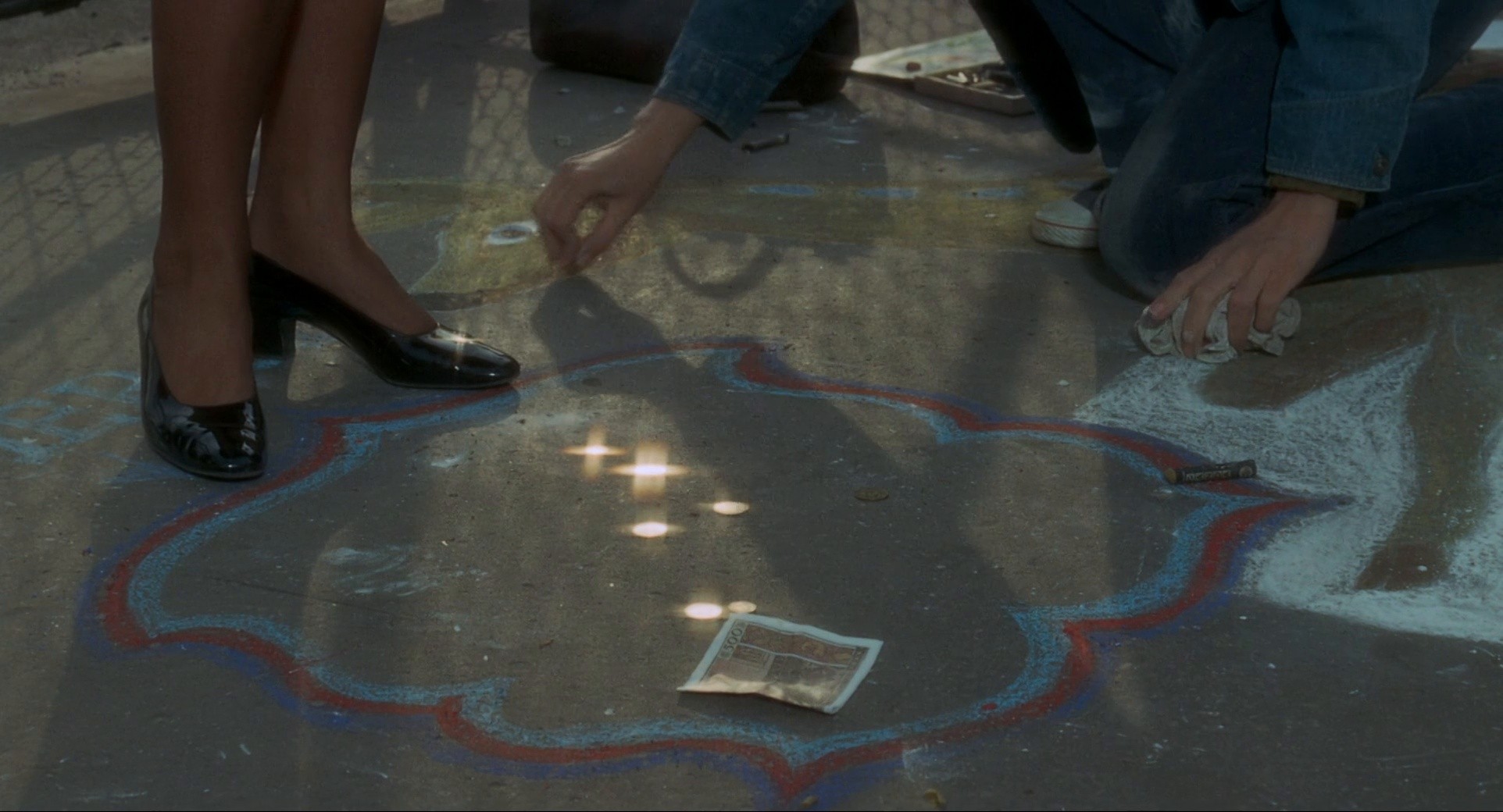 Les Biches (1969) —  shot,  lighting