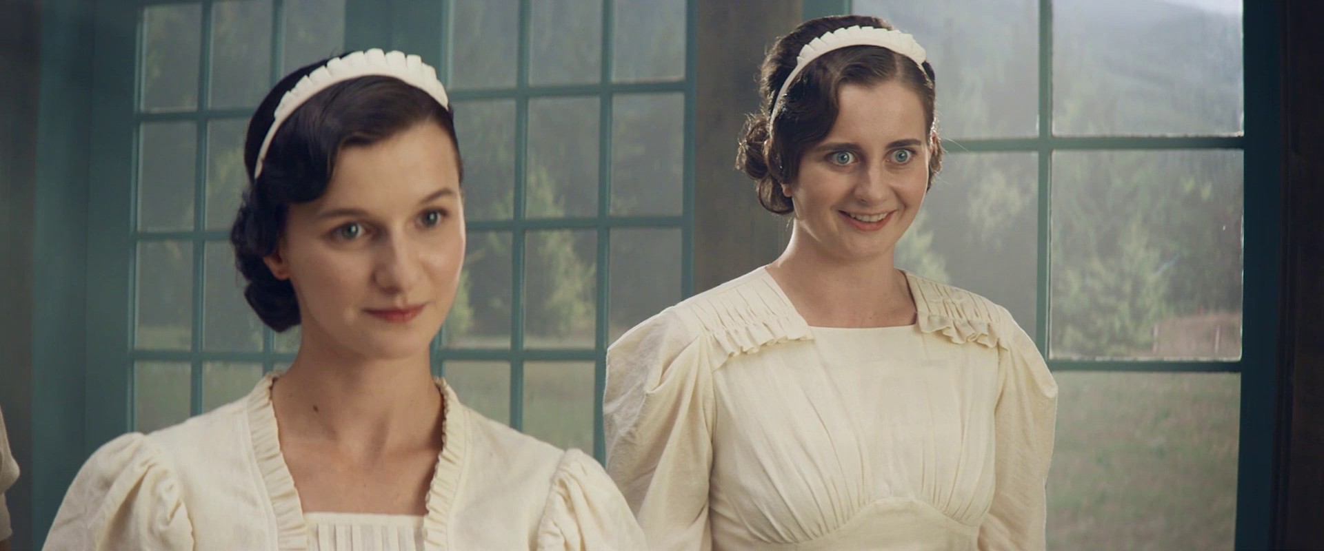 Hutsul Girl Ksenia (2019) —  shot,  lighting