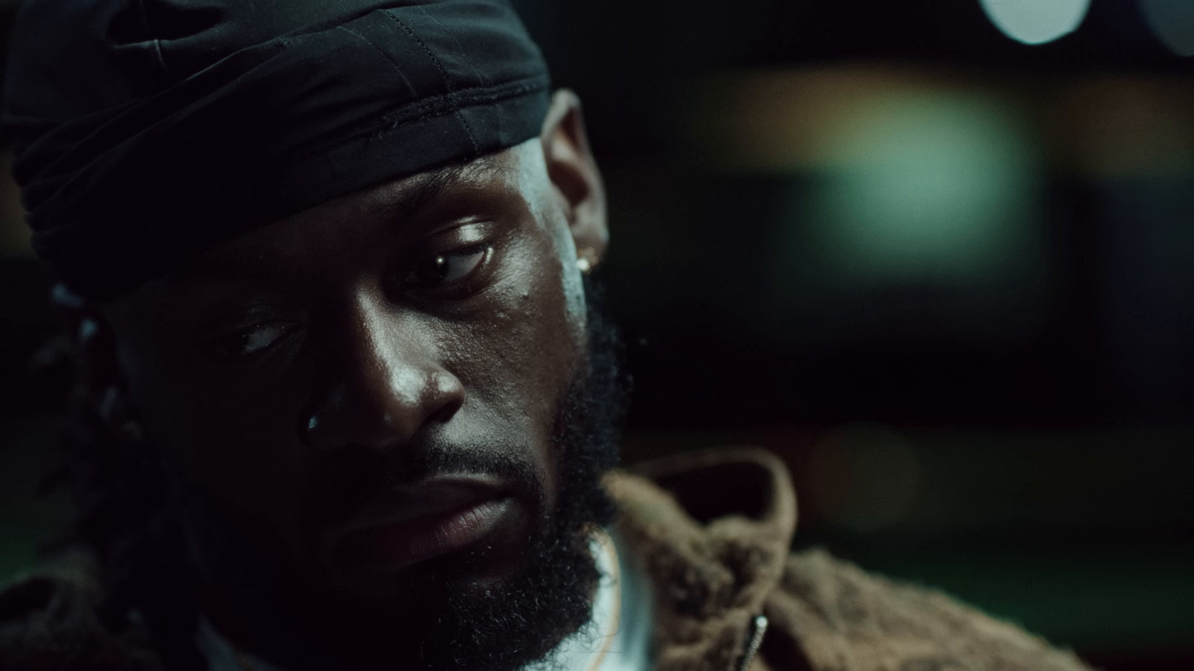 Kat Slater (2025) —  shot,  lighting