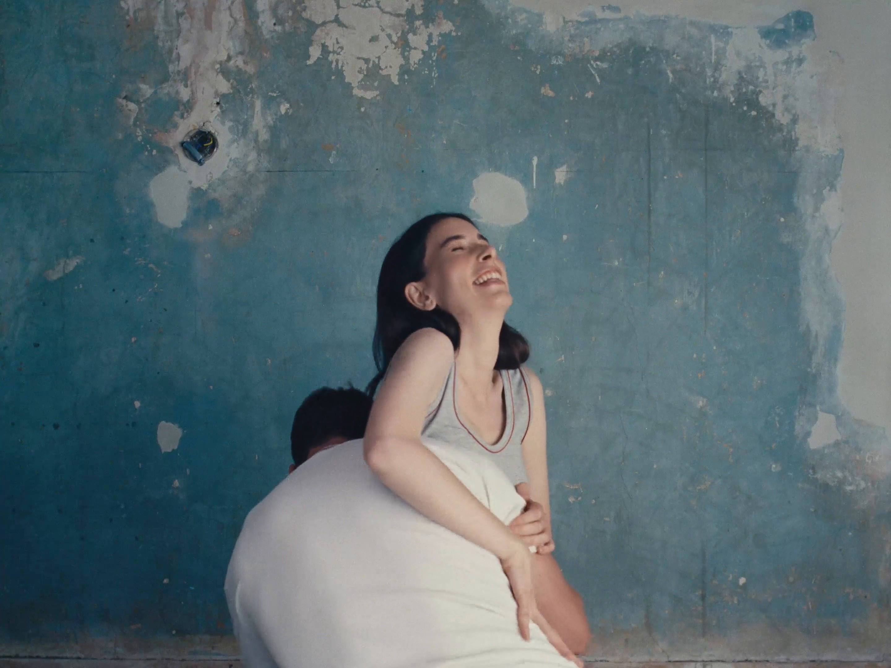 ALL OVER ME (2025) —  shot,  lighting