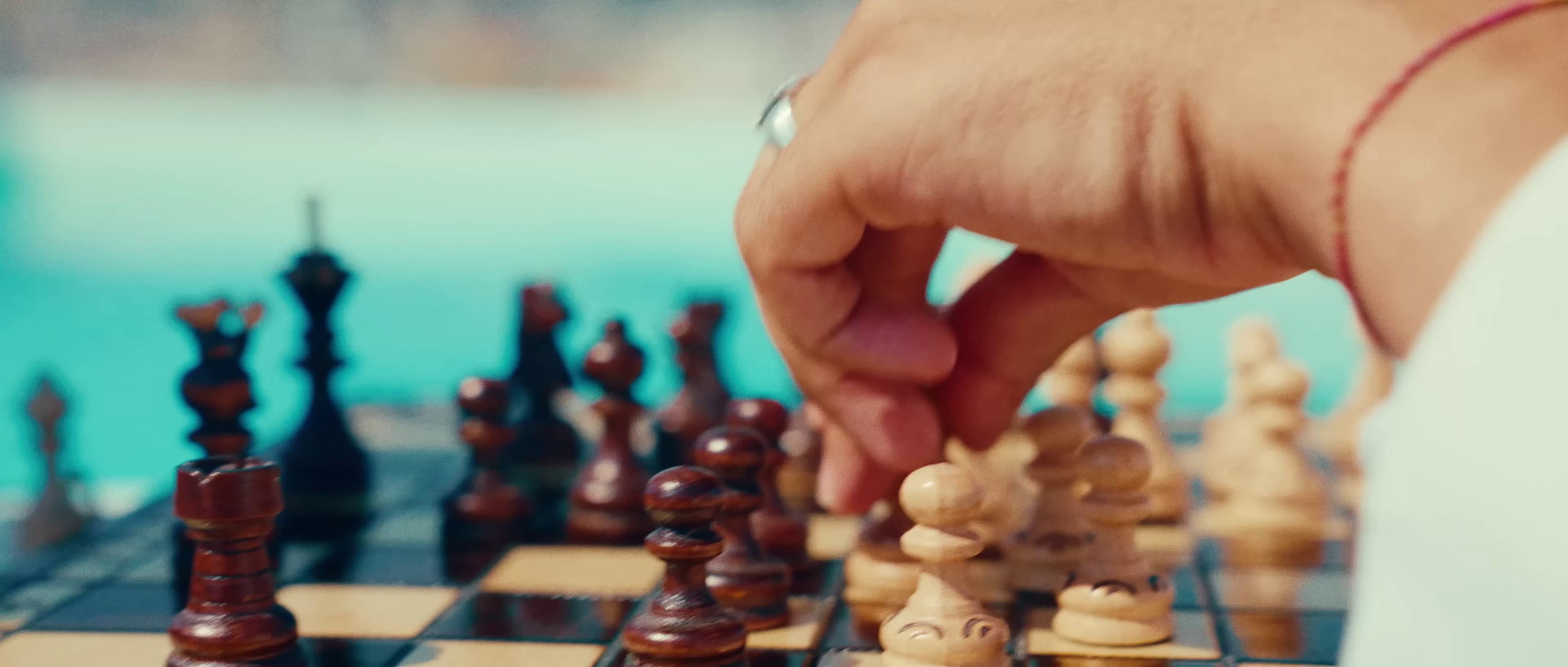 Sacatela (2022) —  shot,  lighting