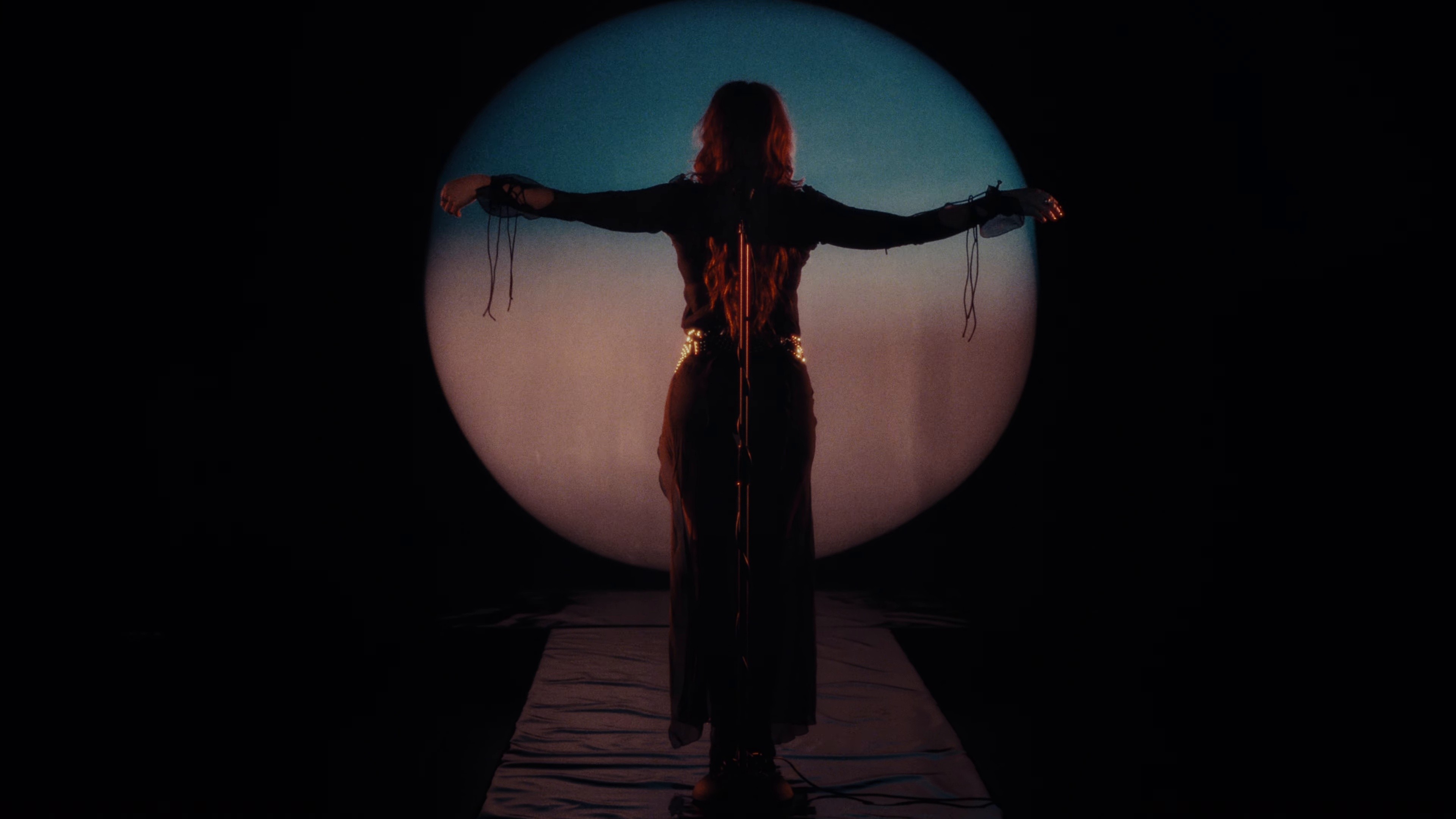 Blue Moon (2024) —  shot,  lighting