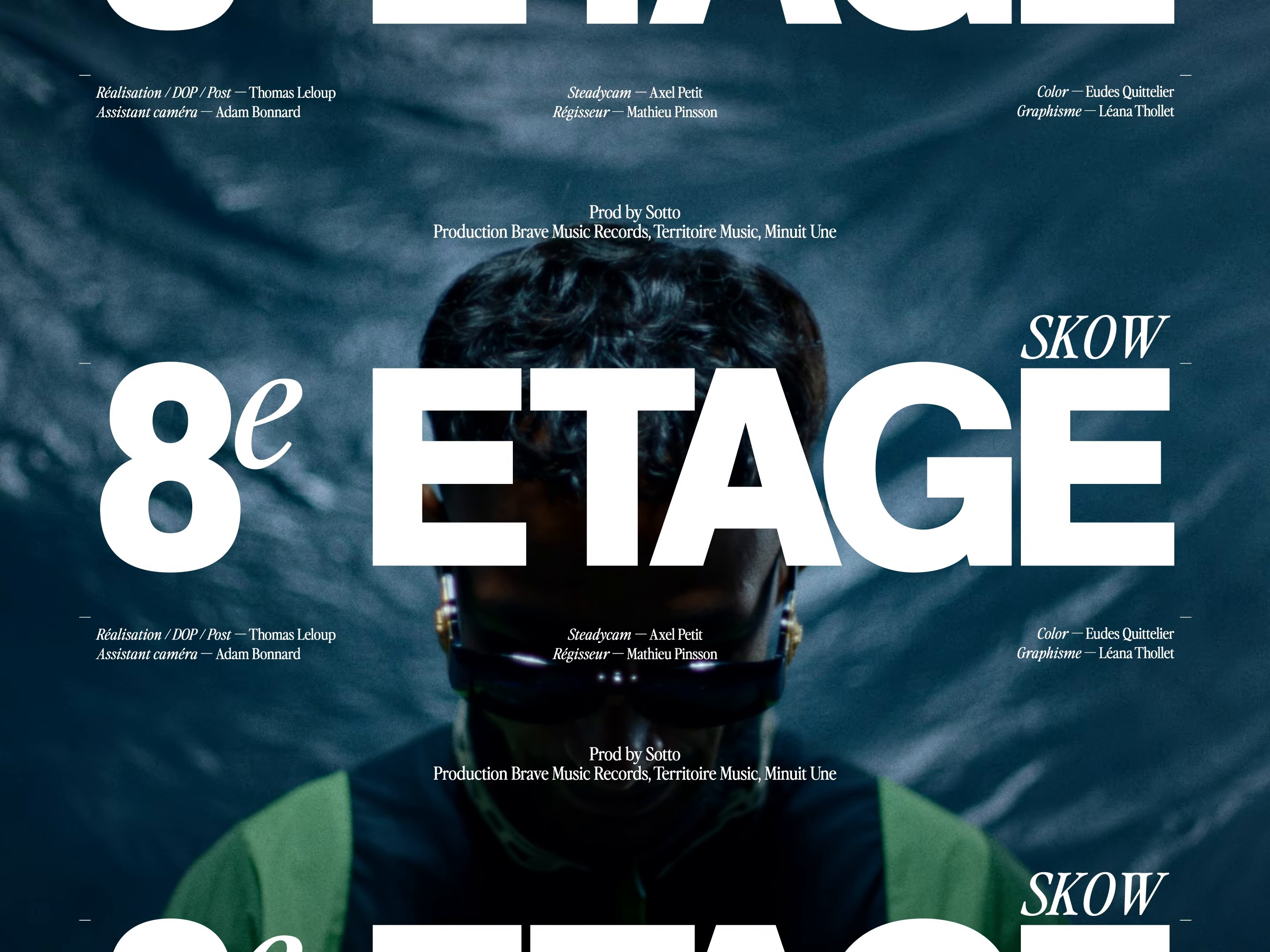 8ème étage (2023) —  shot,  lighting