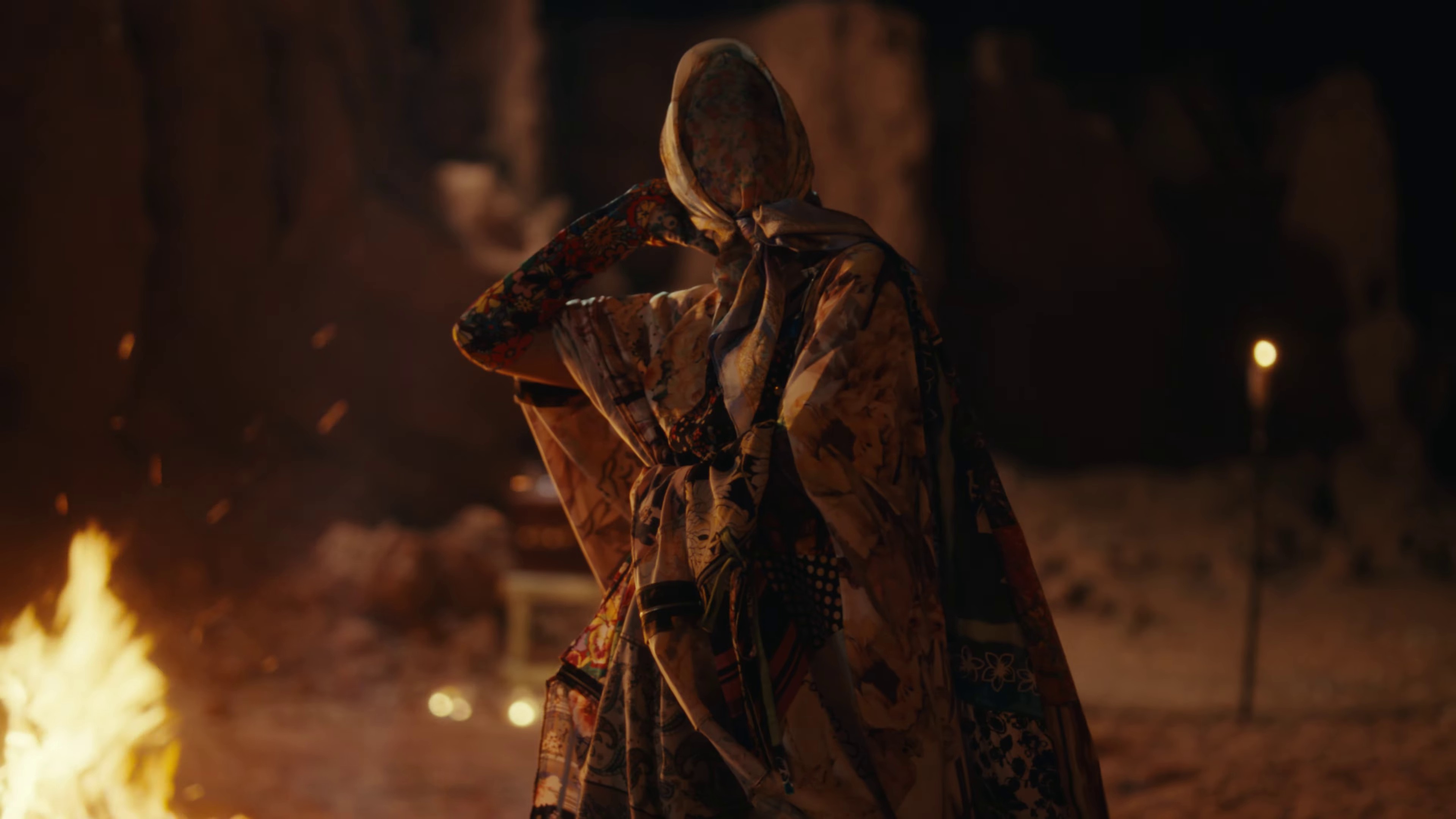 Hana (2023) —  shot,  lighting