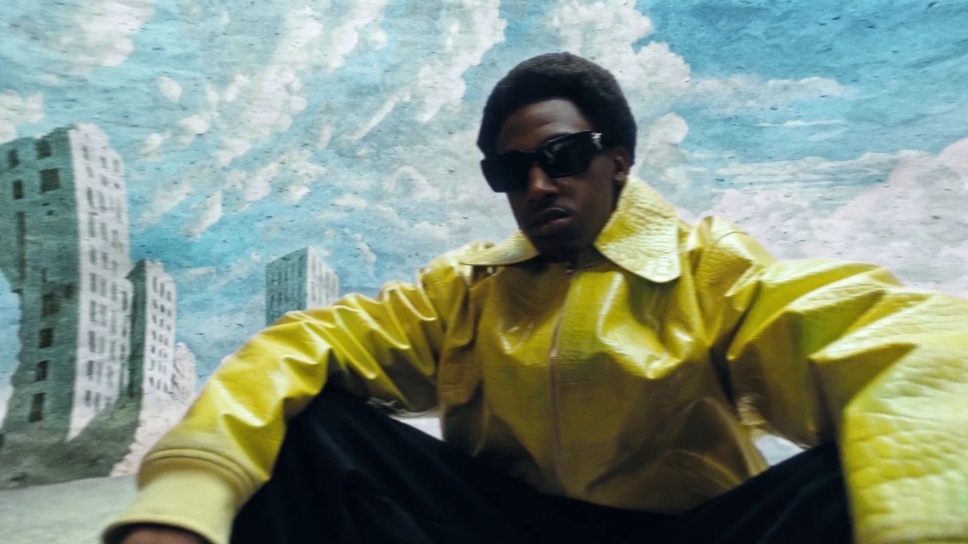 BAPTISTE MAUREAU - 3 PARADIS - LONG JOURNEY HOME (2025) —  shot,  lighting