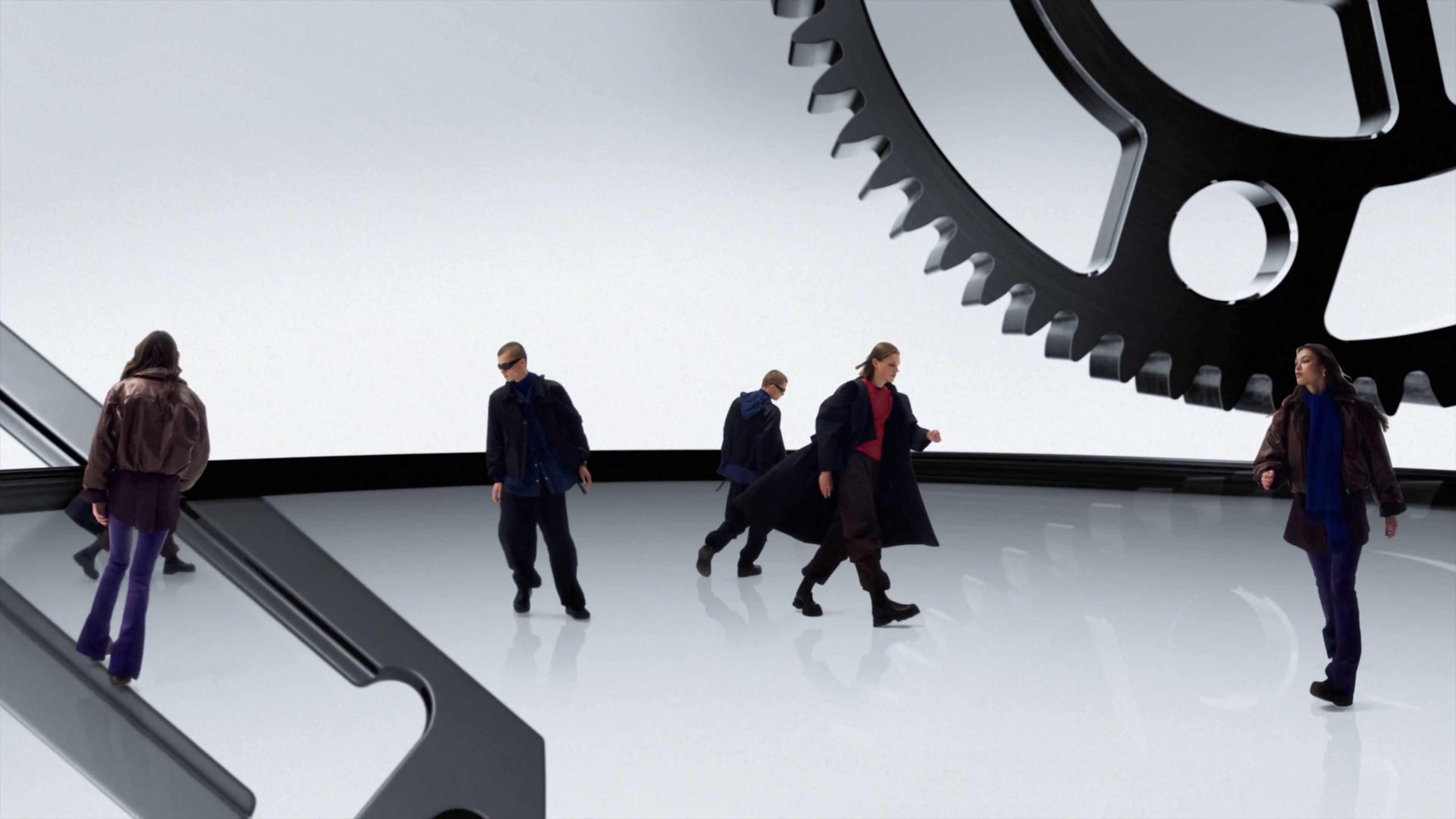 HUBLOT - MECA-10 (2025) —  shot,  lighting