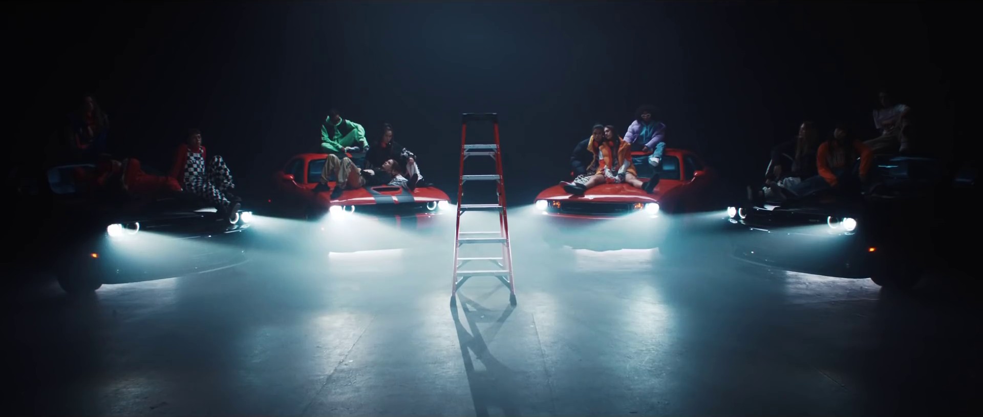 Watch (2017) —  shot,  lighting