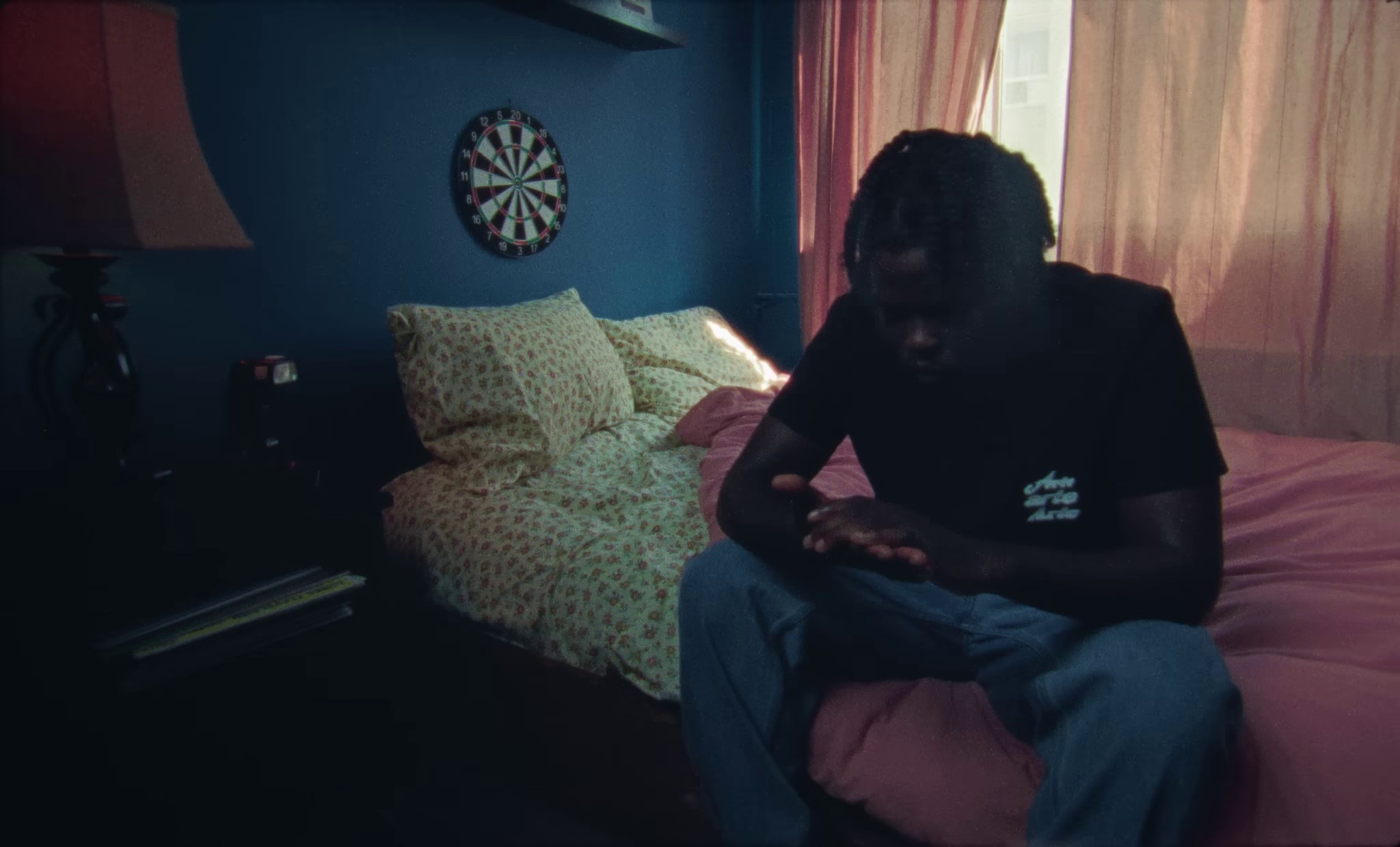 Left the Trenches (2023) —  shot,  lighting