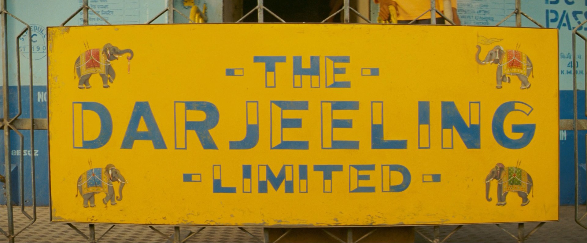 The Darjeeling Limited (1997) —  shot,  lighting