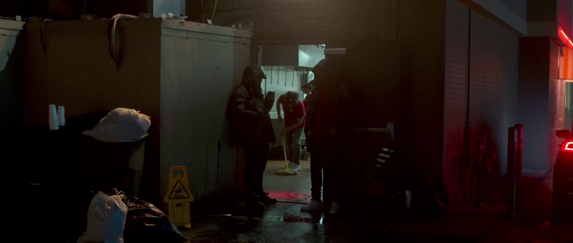 Life Is Good (2020) —  shot,  lighting