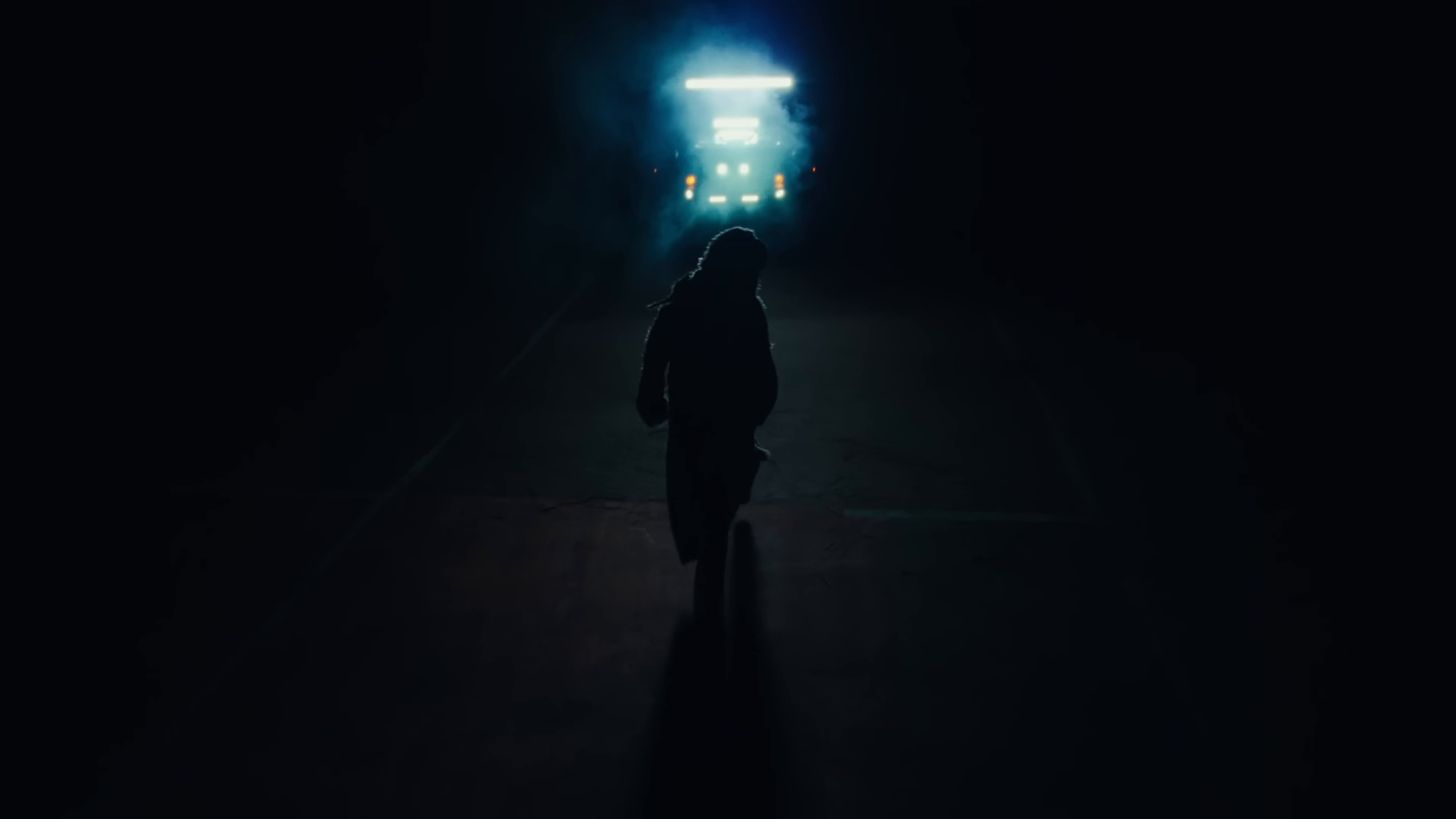 Panic (2025) —  shot,  lighting