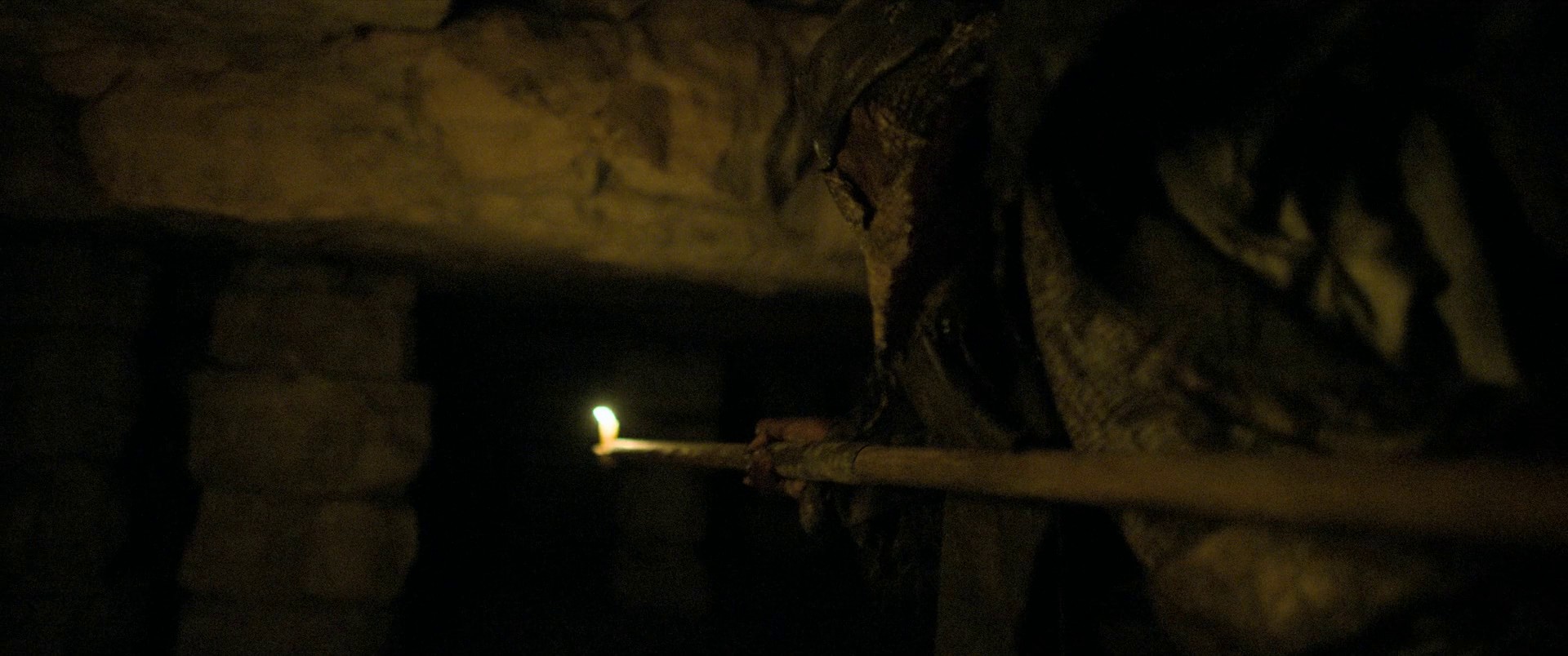 The Deep Dark (2023) —  shot,  lighting