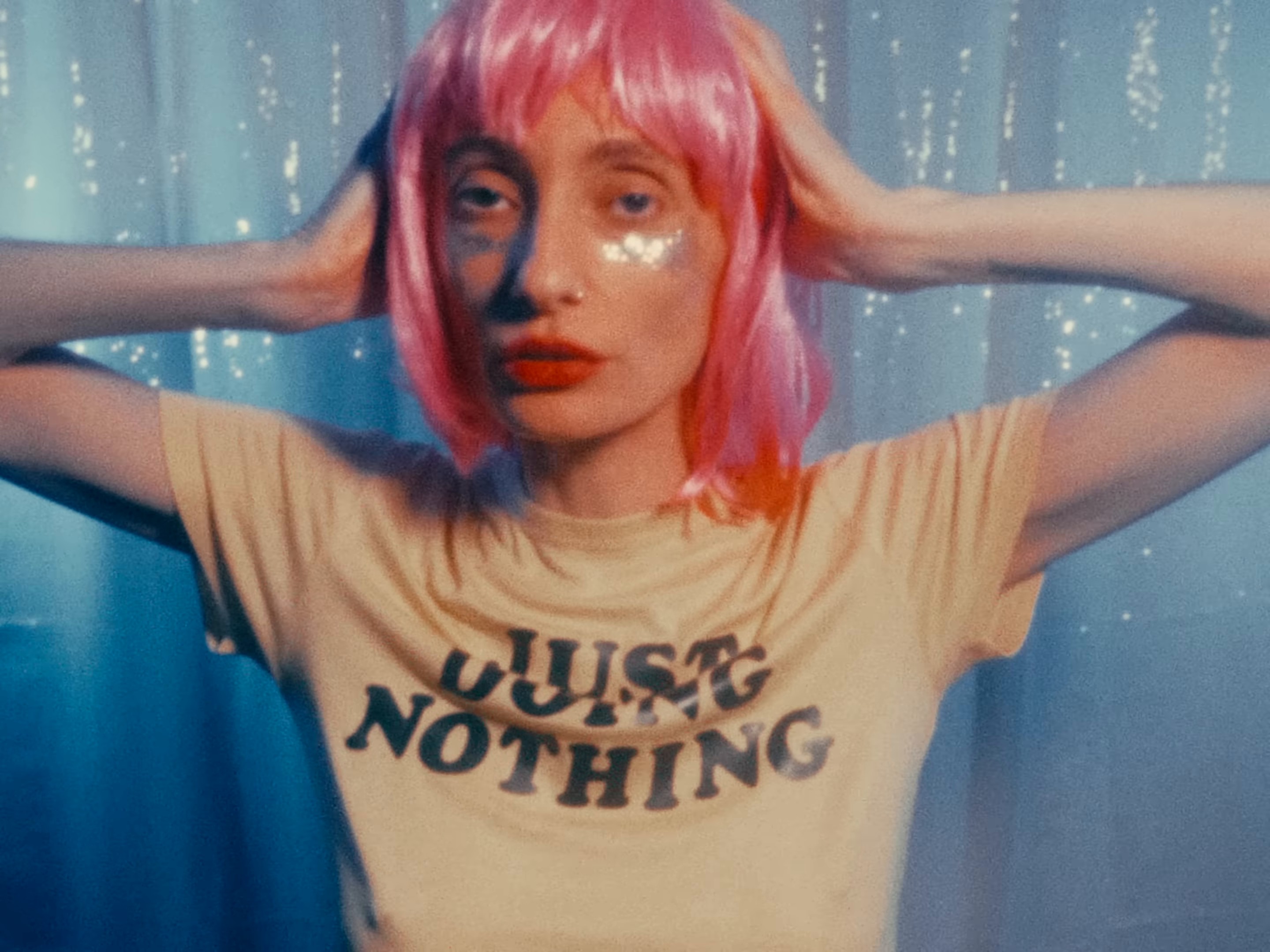 New York, Let's Do Nothing (2024) —  shot,  lighting