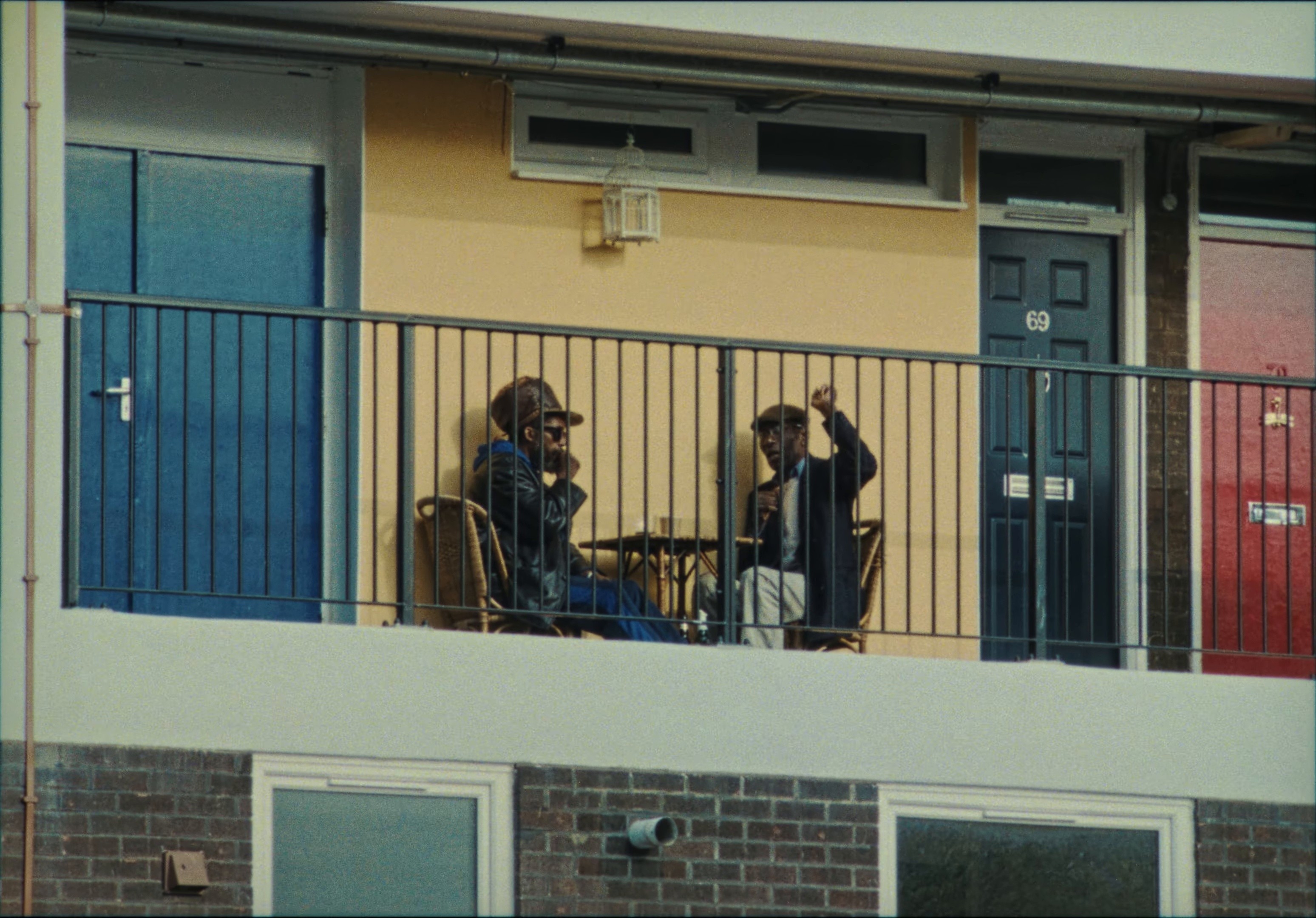 JUNGLE (2025) —  shot,  lighting