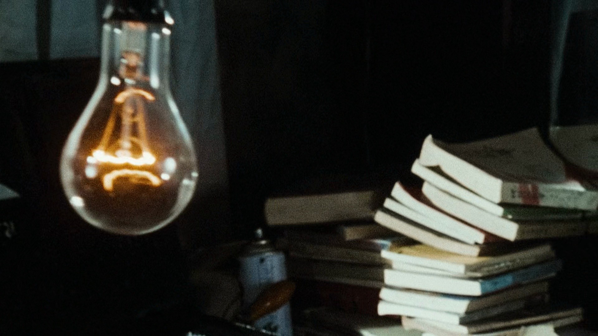 Suzhou River (2000) —  shot,  lighting