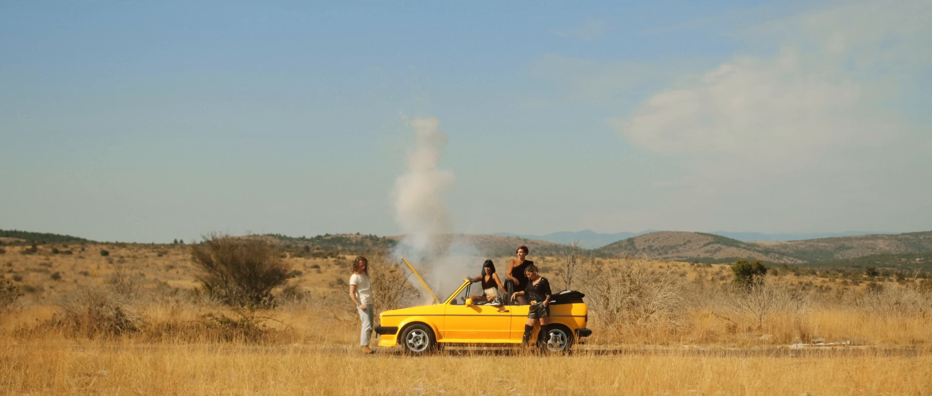 Toutes les femmes de ta vie (2024) —  shot,  lighting