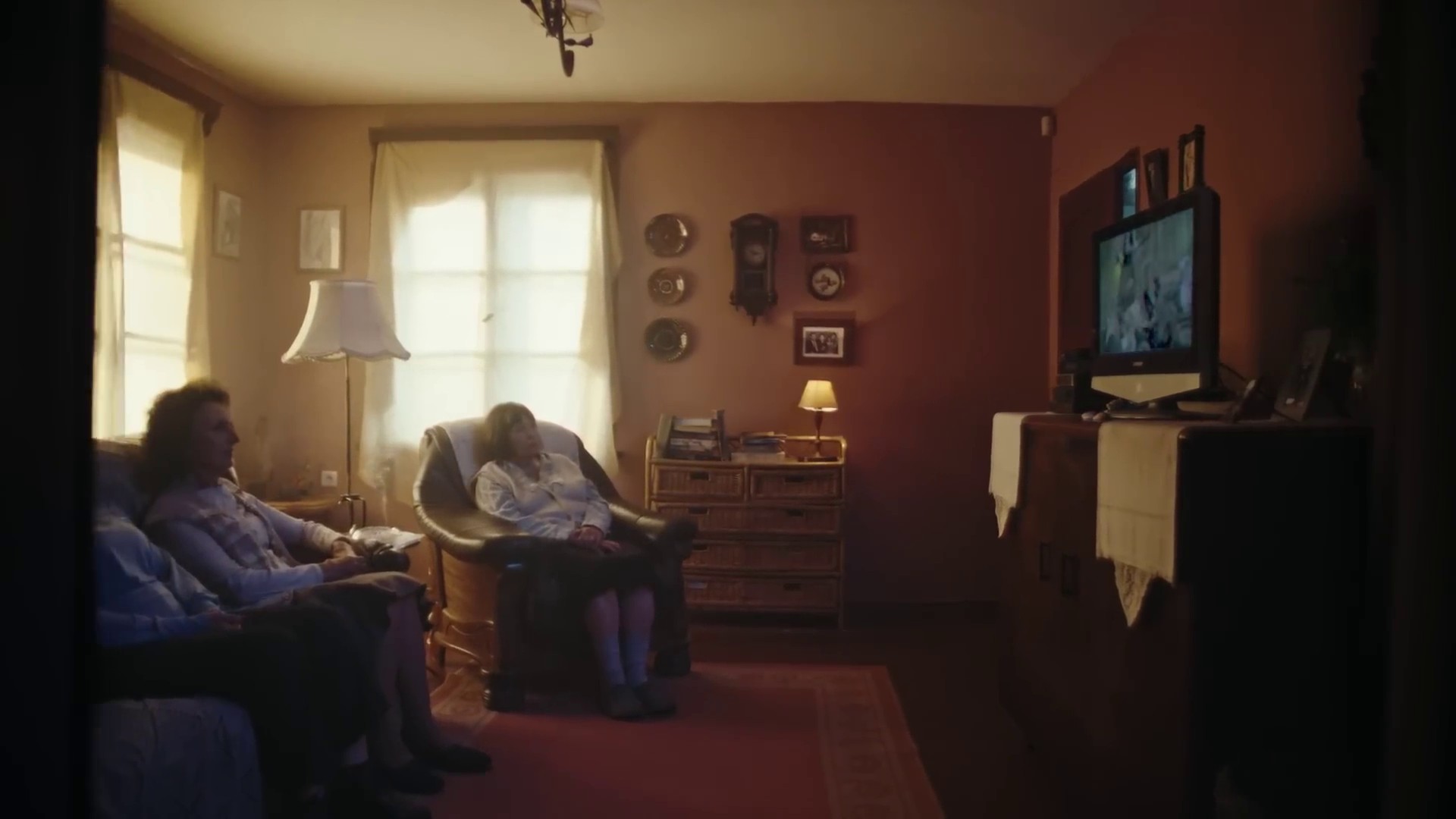 Take Me To America (2022) —  shot,  lighting