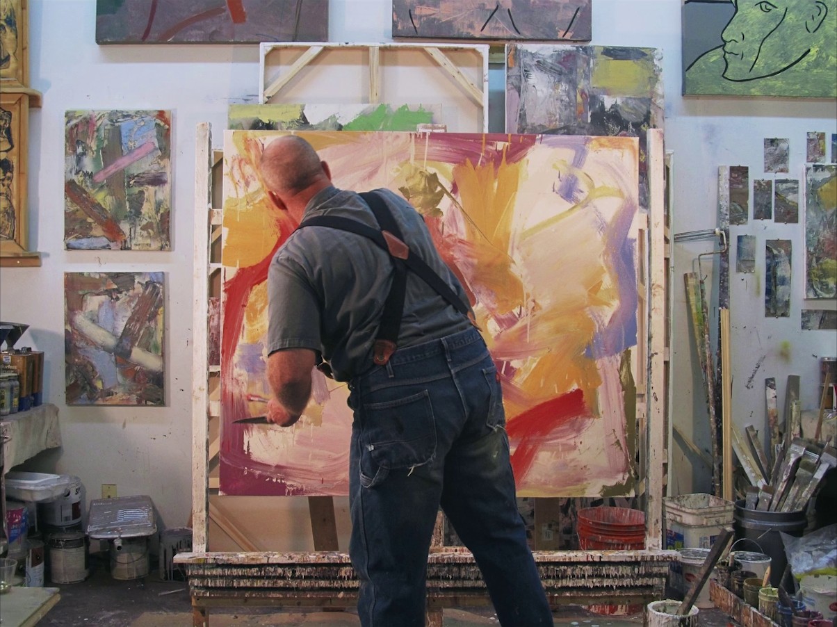 BRIGHTHOUSE 'The Artist' (2024) —  shot,  lighting