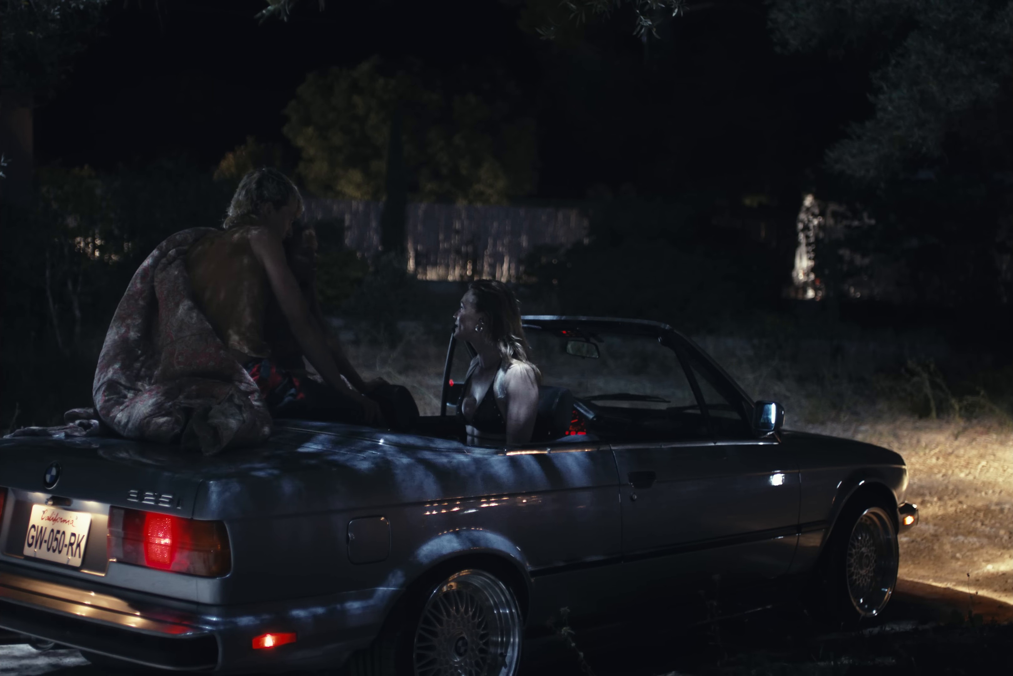 She’s Gone, Dance On (2024) —  shot,  lighting