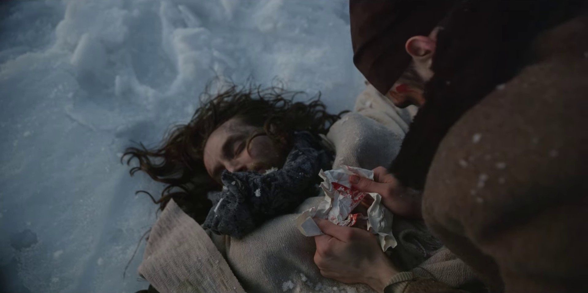 Captain (2023) —  shot,  lighting