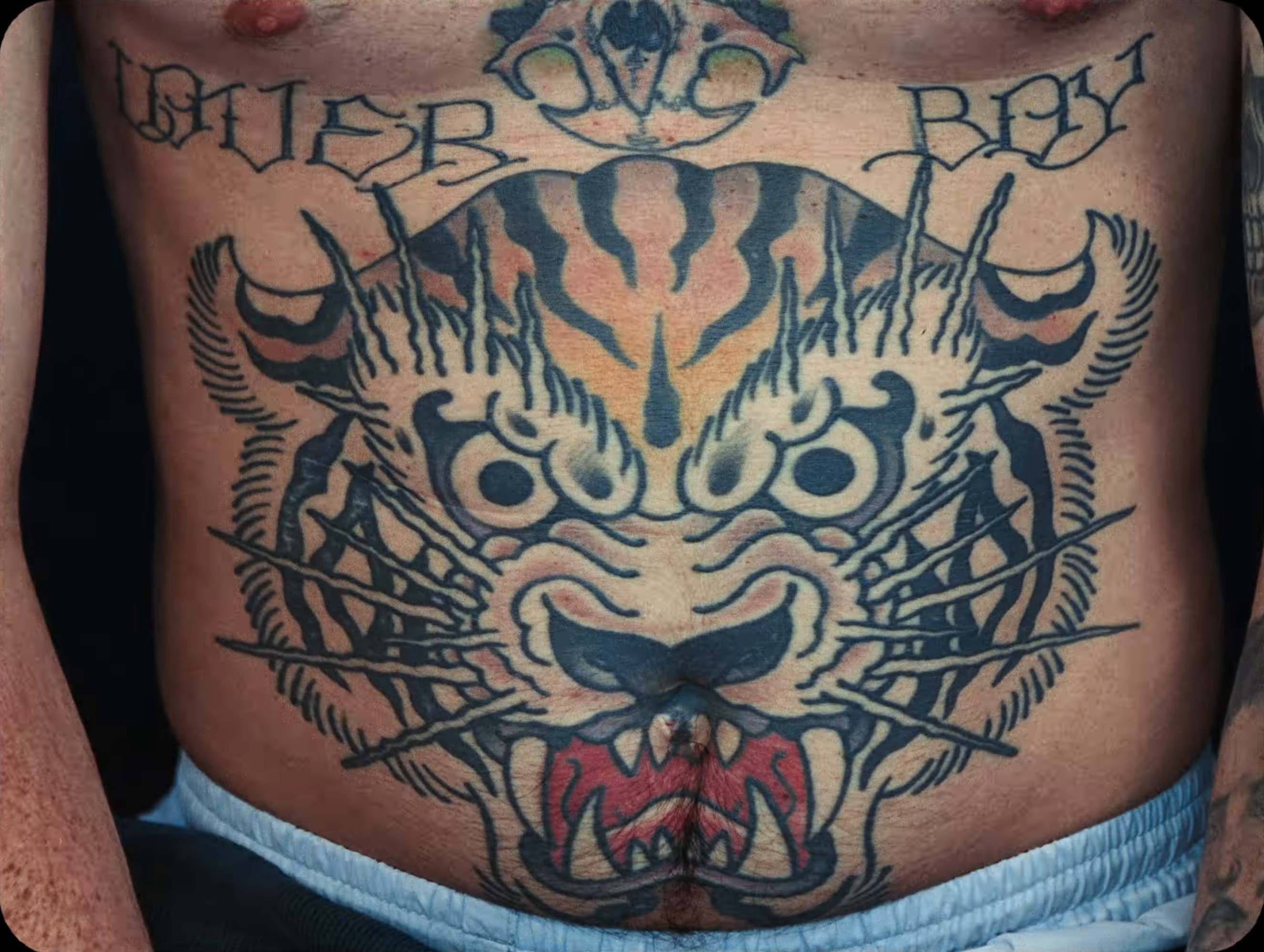 Freckles (2024) —  shot,  lighting