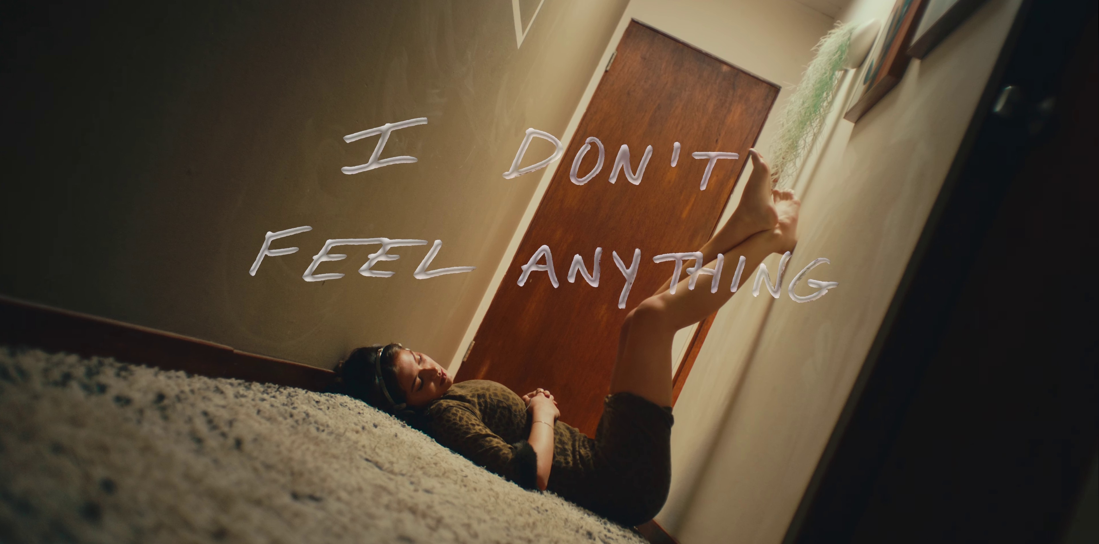 i don't feel anything (2024) —  shot,  lighting
