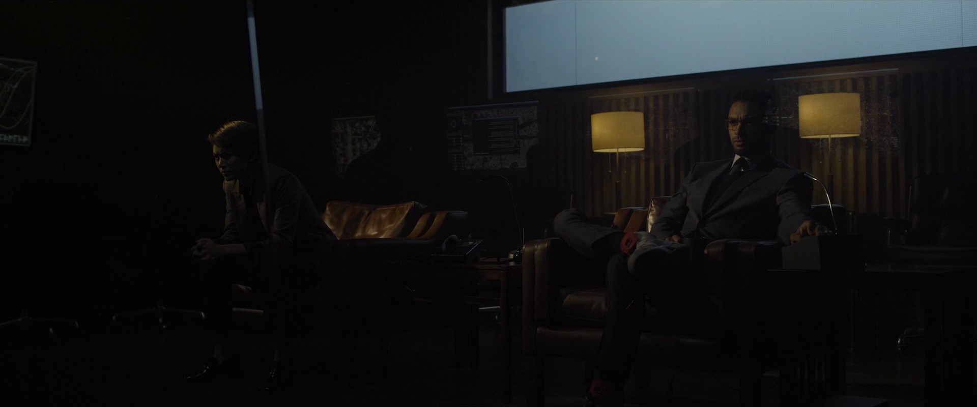 The Gray Man (2022) —  shot,  lighting