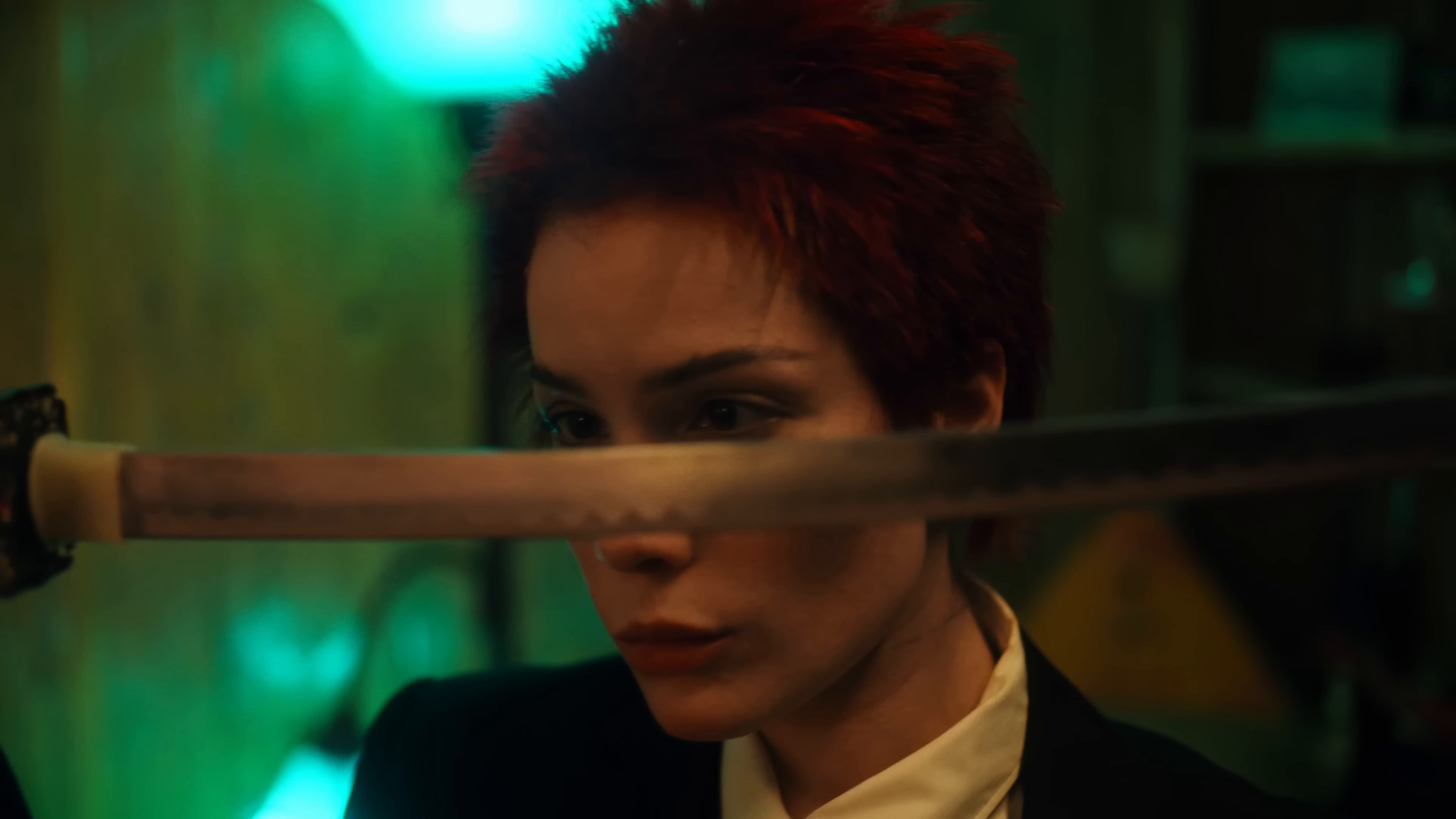 Ego (2024) —  shot,  lighting