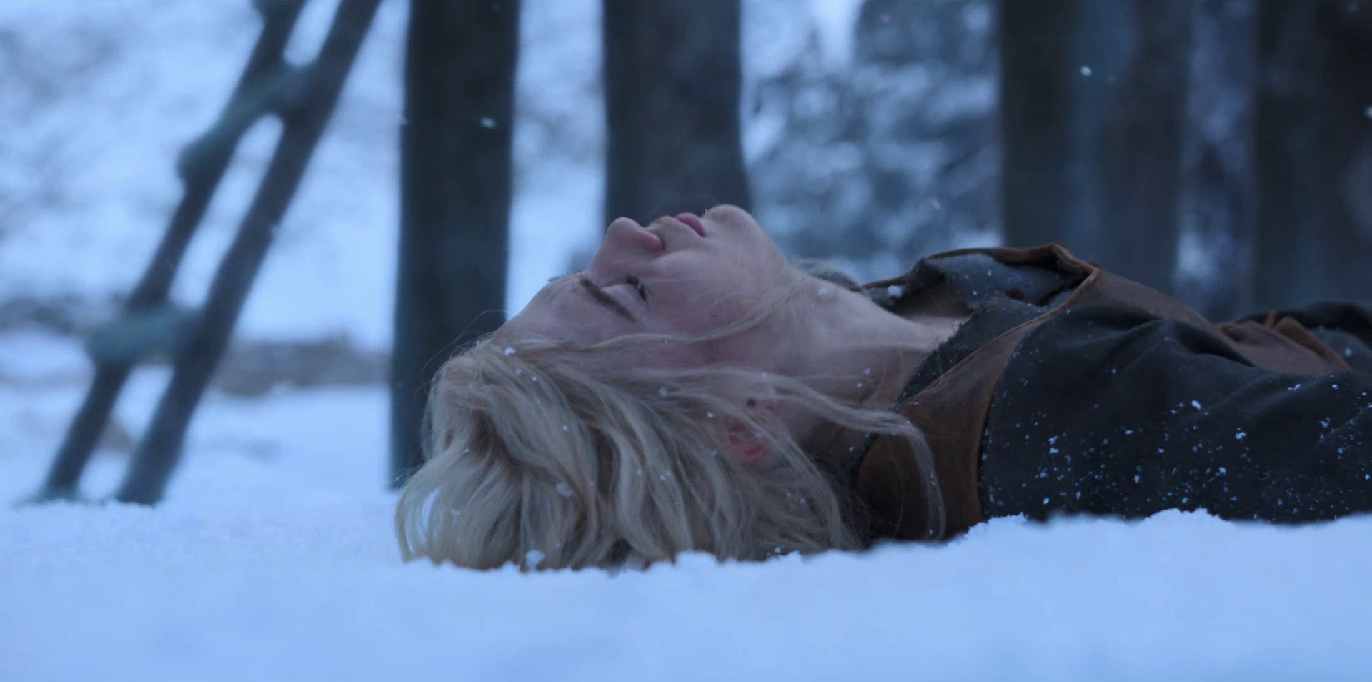 What Is Lost (2021) —  shot,  lighting