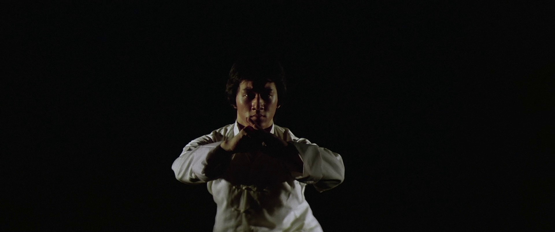 Shaolin Wooden Men (1976) —  shot,  lighting