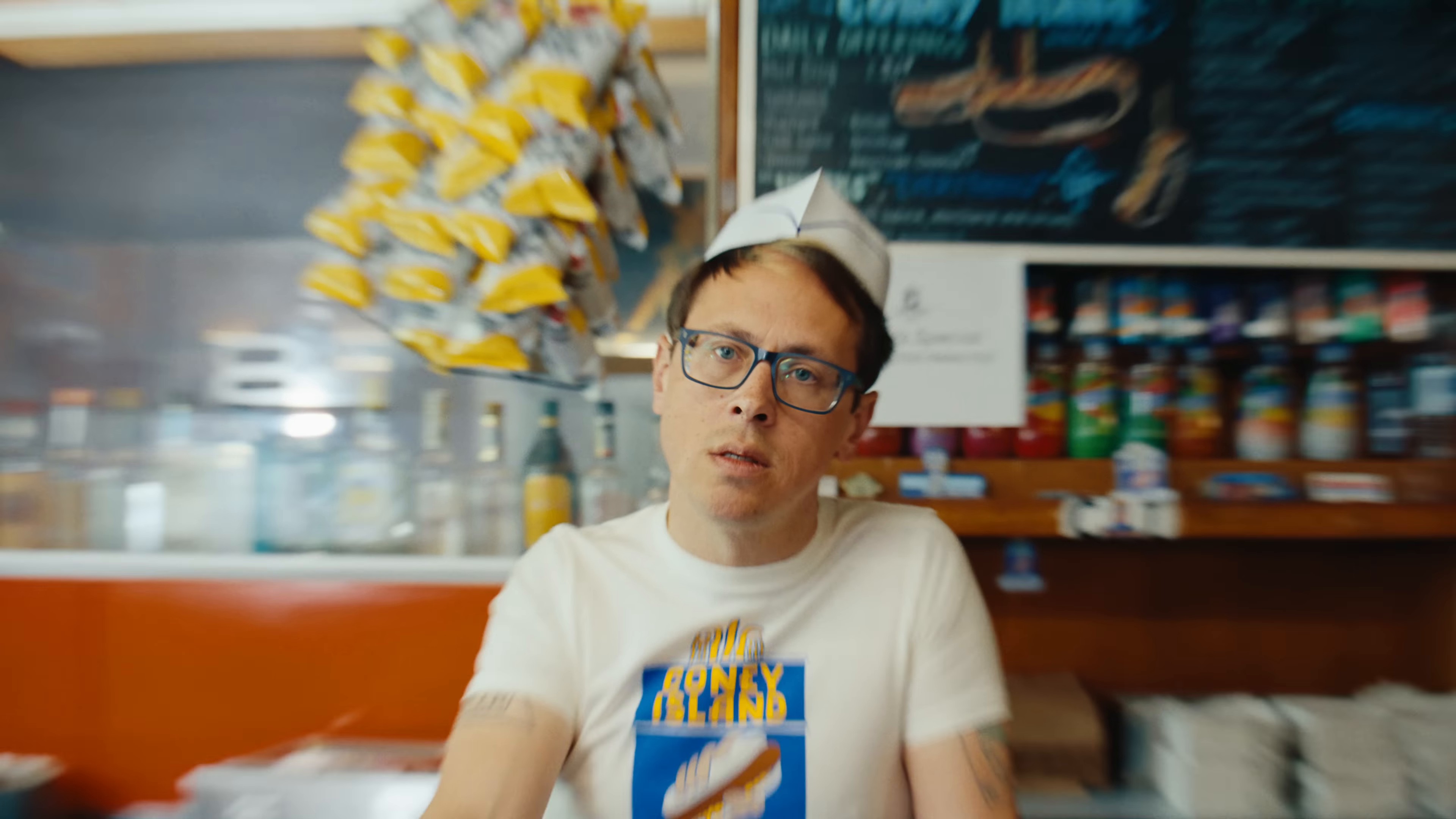 uncooked (2024) —  shot,  lighting