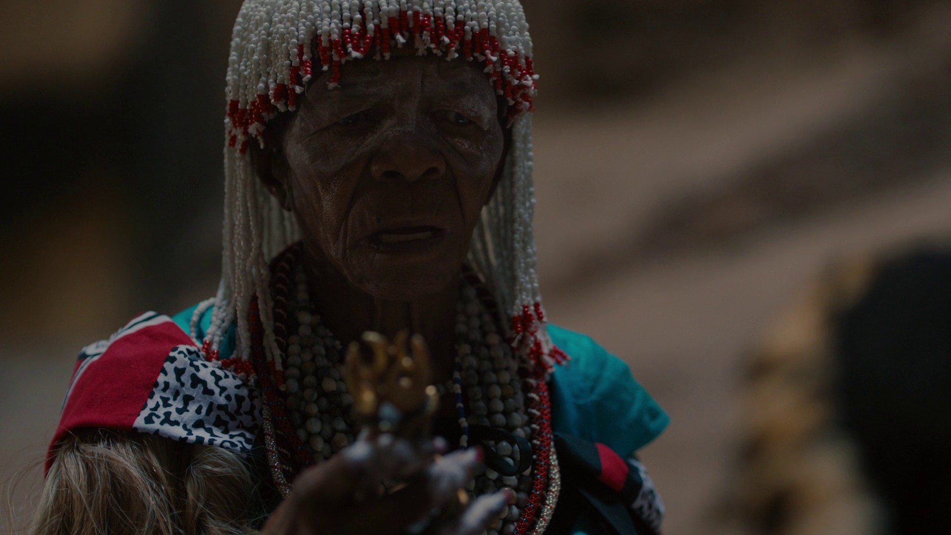 Black Is King (2020) —  shot,  lighting