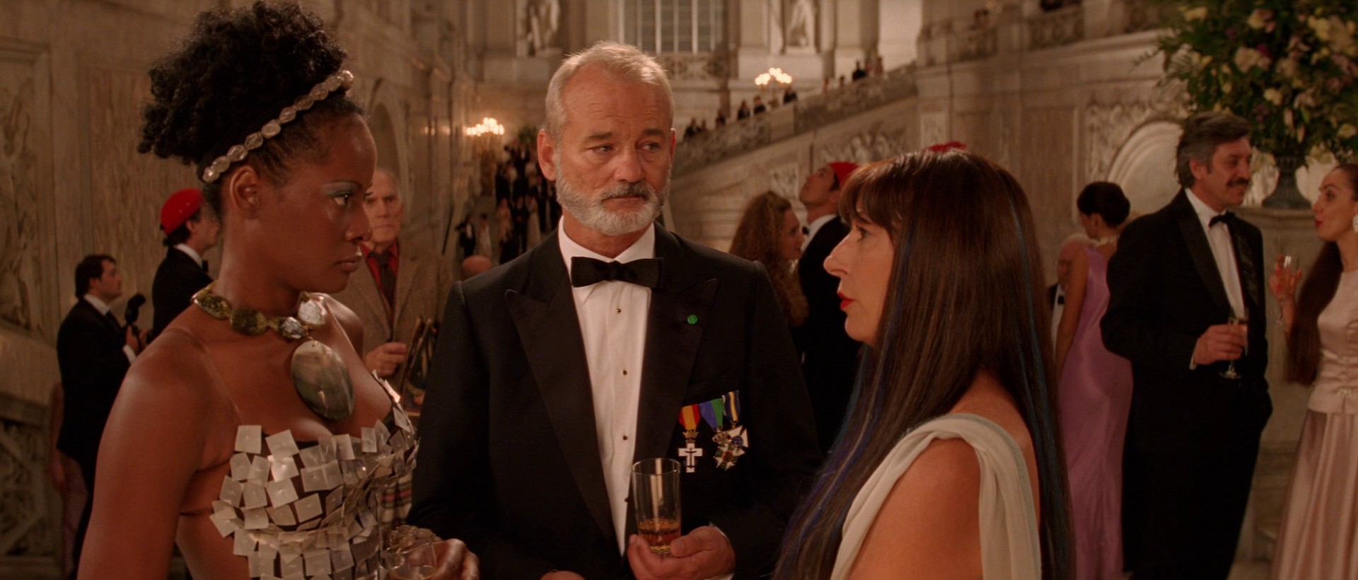 The Life Aquatic with Steve Zissou (2004) —  shot,  lighting