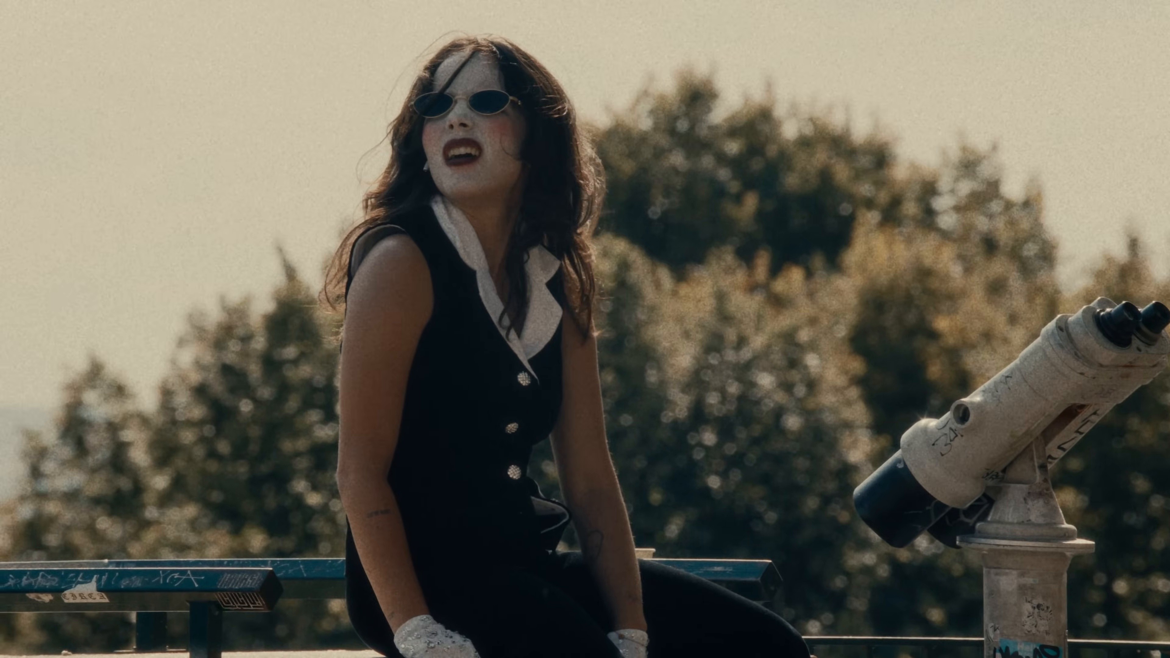 DEMAIN, J'ARRÊTE (2025) —  shot,  lighting