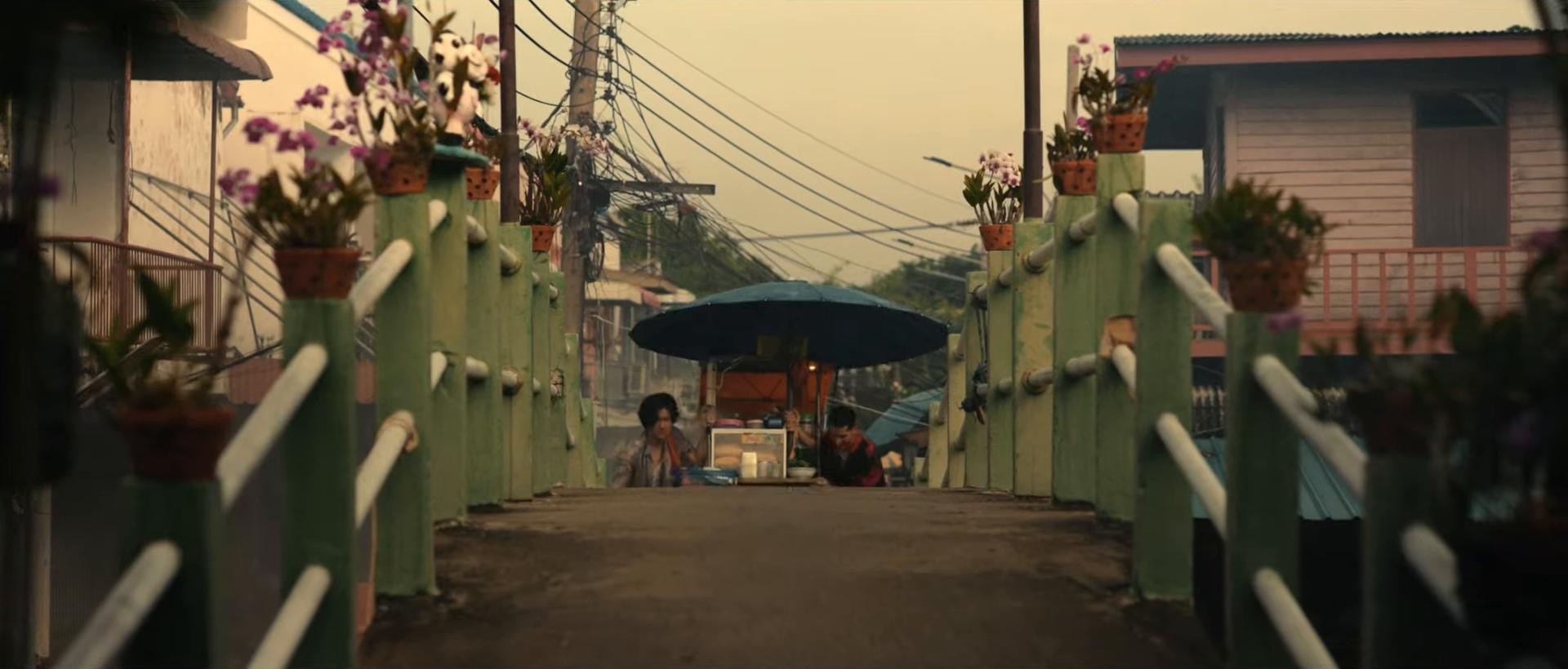 Tiger Beer | The Restaurant (2024) —  shot,  lighting