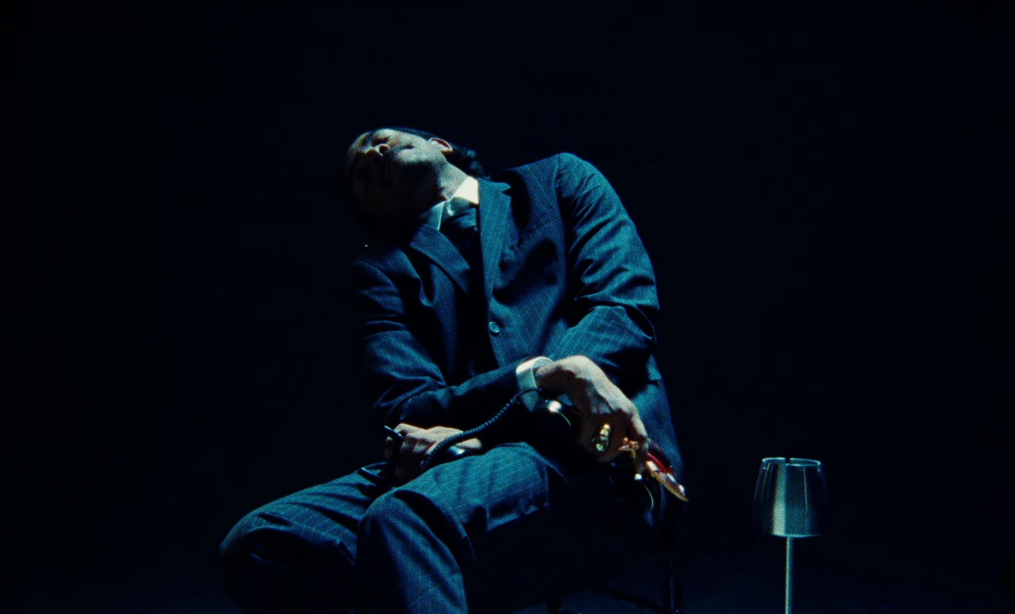 Hypnagogia (2025) —  shot,  lighting