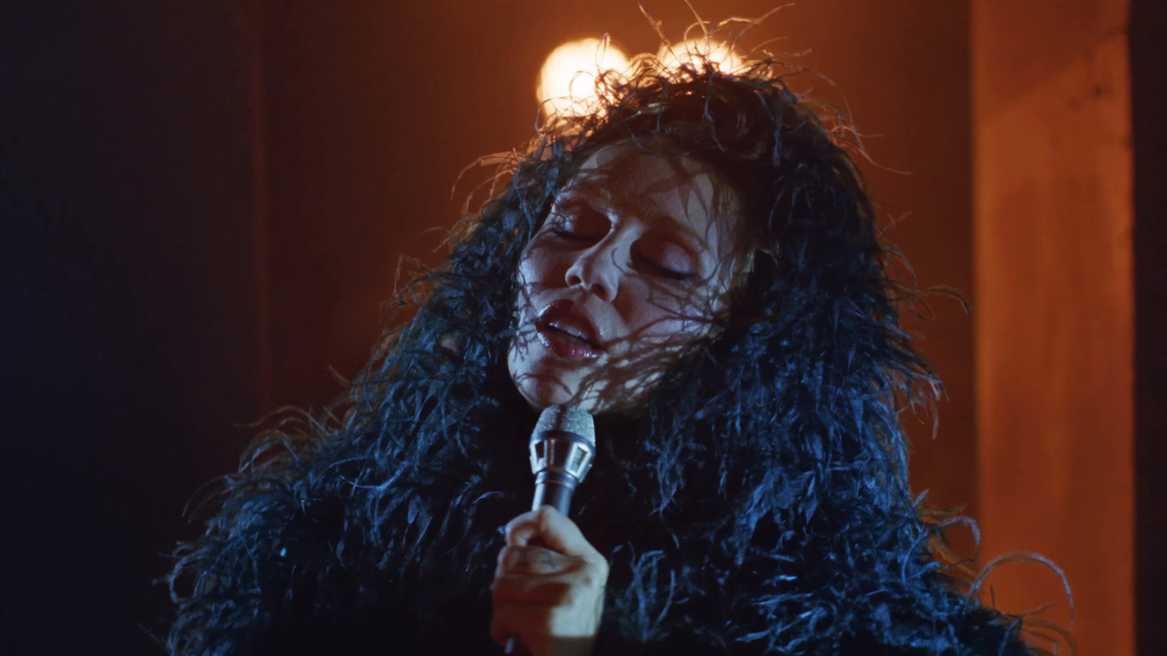 Something Beautiful (2025) —  shot,  lighting