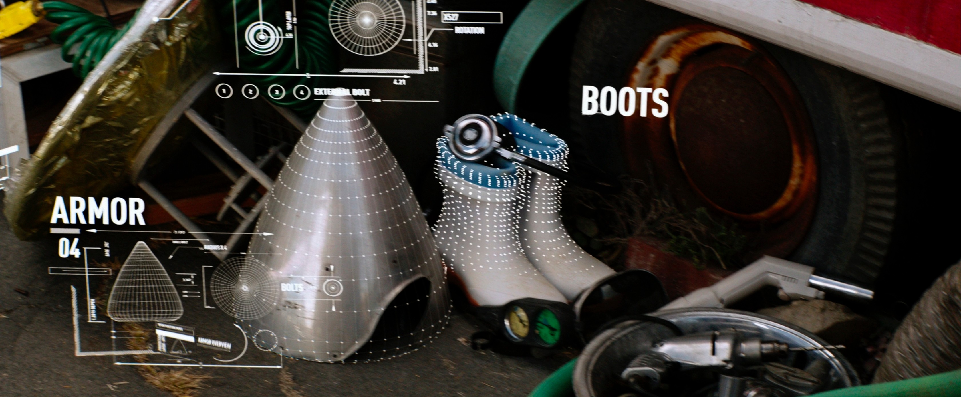 Wish I Was Here (2014) —  shot,  lighting