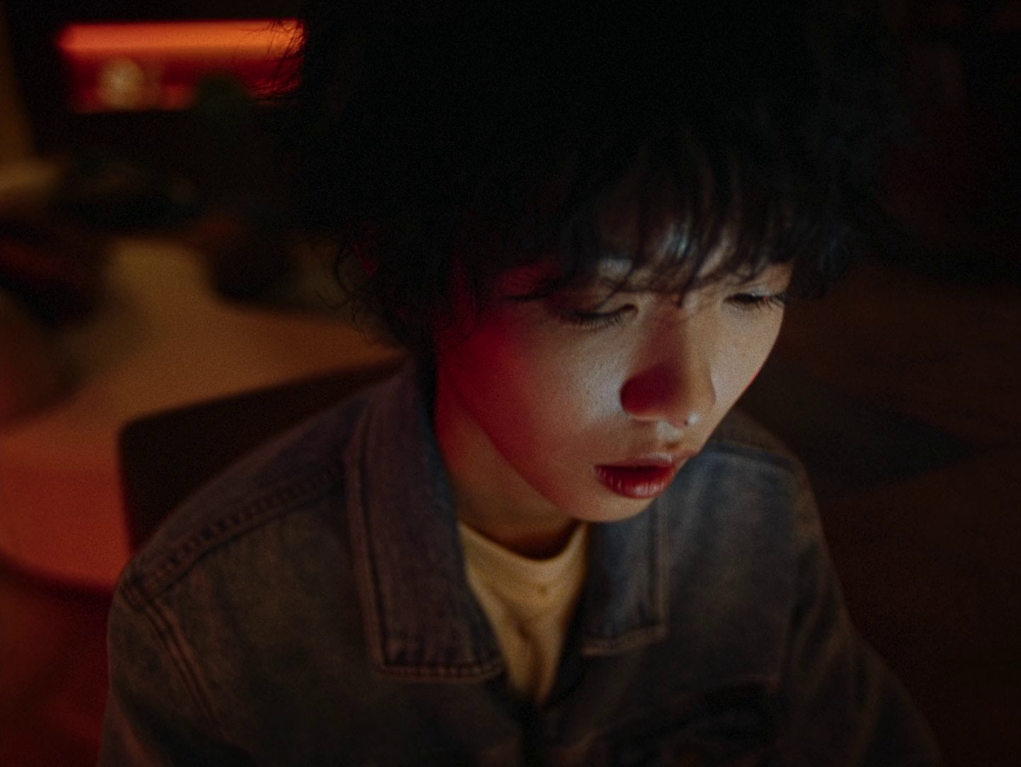 COACH "Choose Yourself" (2024) —  shot,  lighting